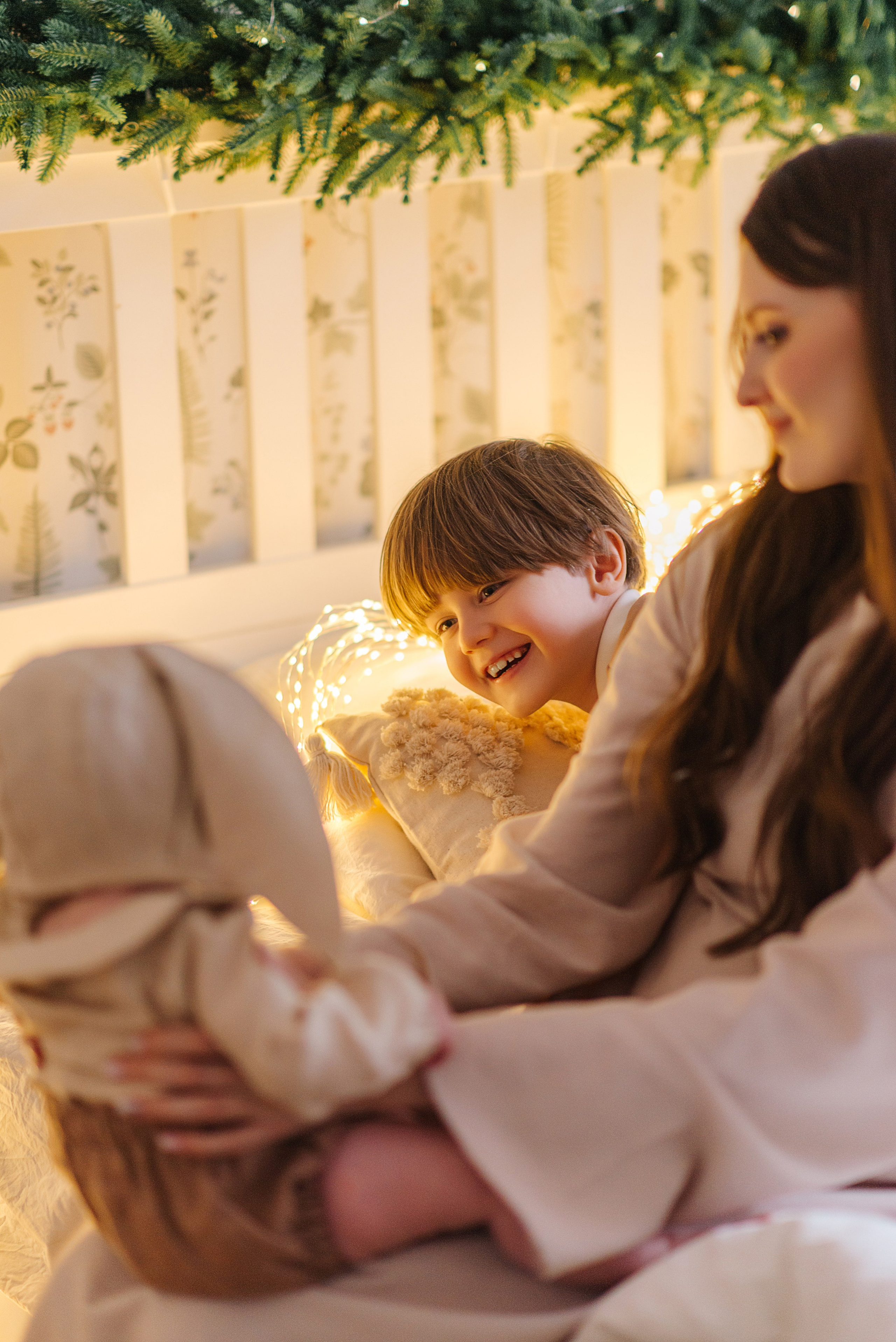 Олеся, Мирон и Сава. Свадебный и семейный фотограф в Ростове-на-Дону Дарья Герасименко