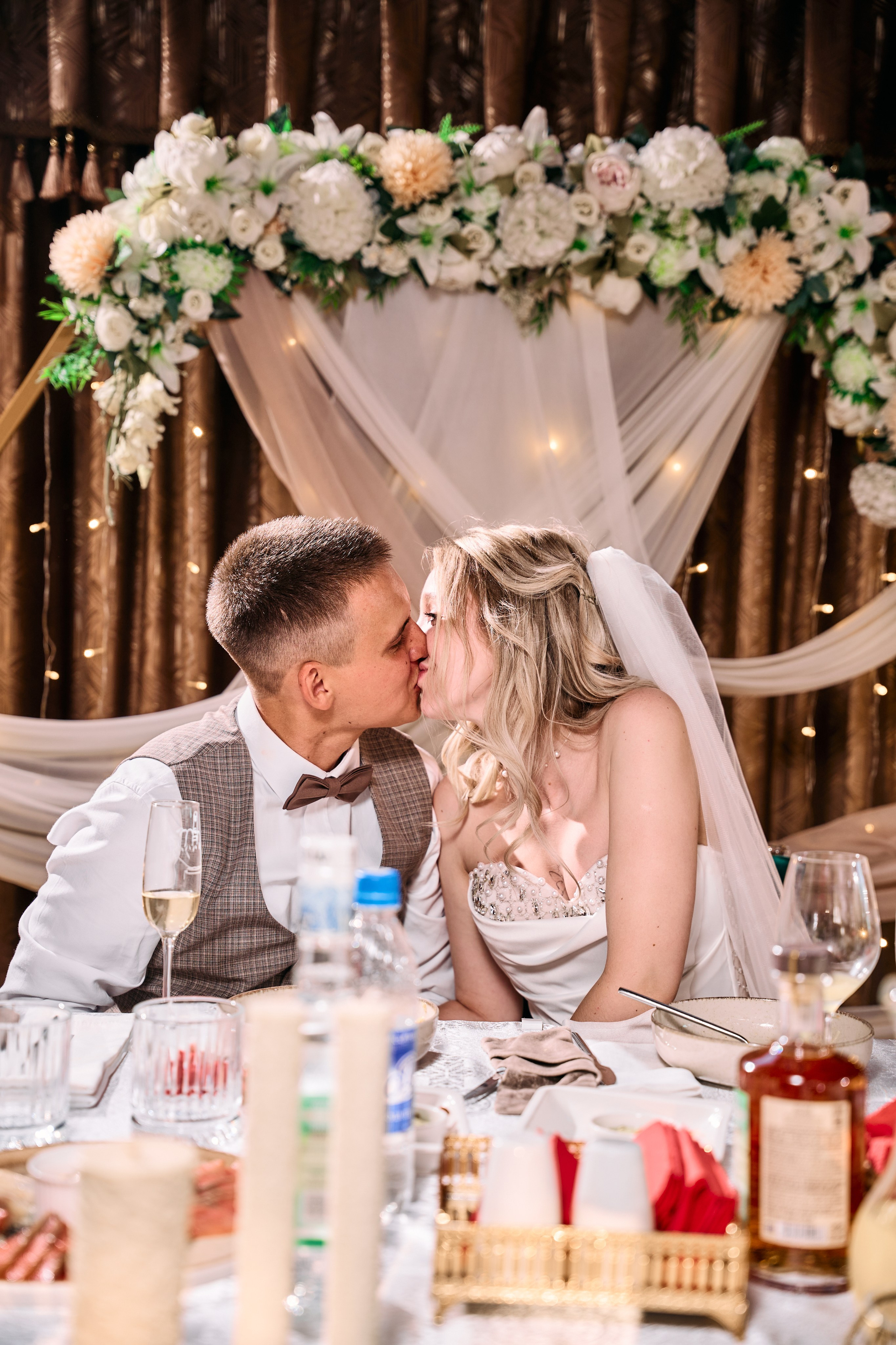 Виктор и Варвара. Свадебный фотограф в Братске. Анастасия Анциферова