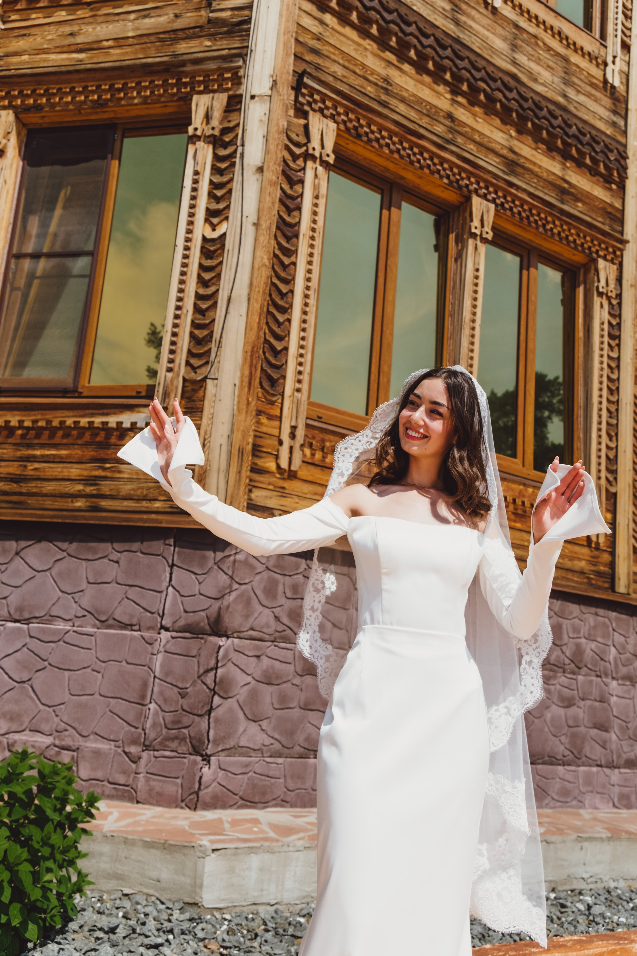 Даниил и Лилия. Свадебный фотограф в Братске. Анастасия Анциферова