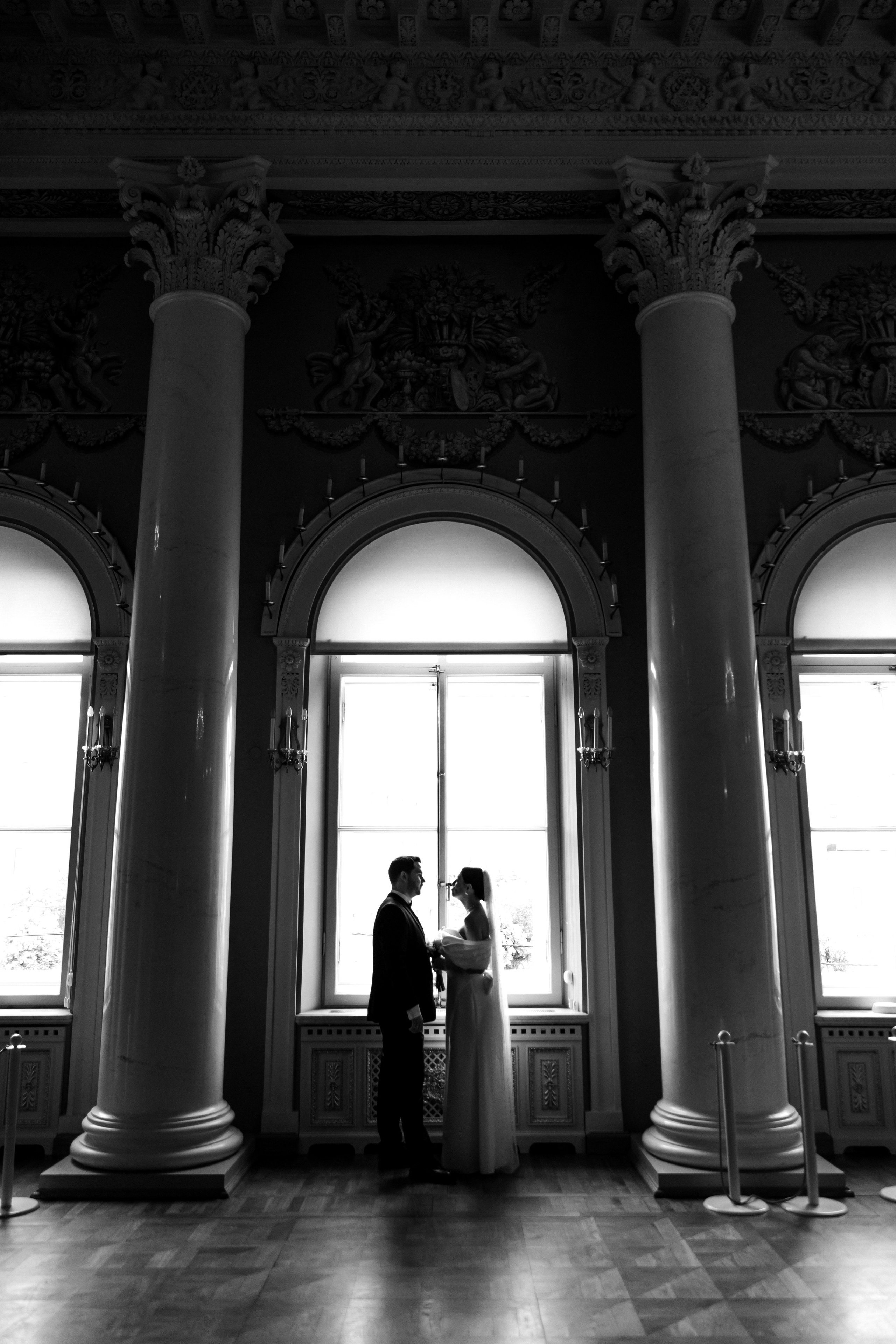 K&A. Фотограф в Санкт-Петербурге Ольга Кулеш