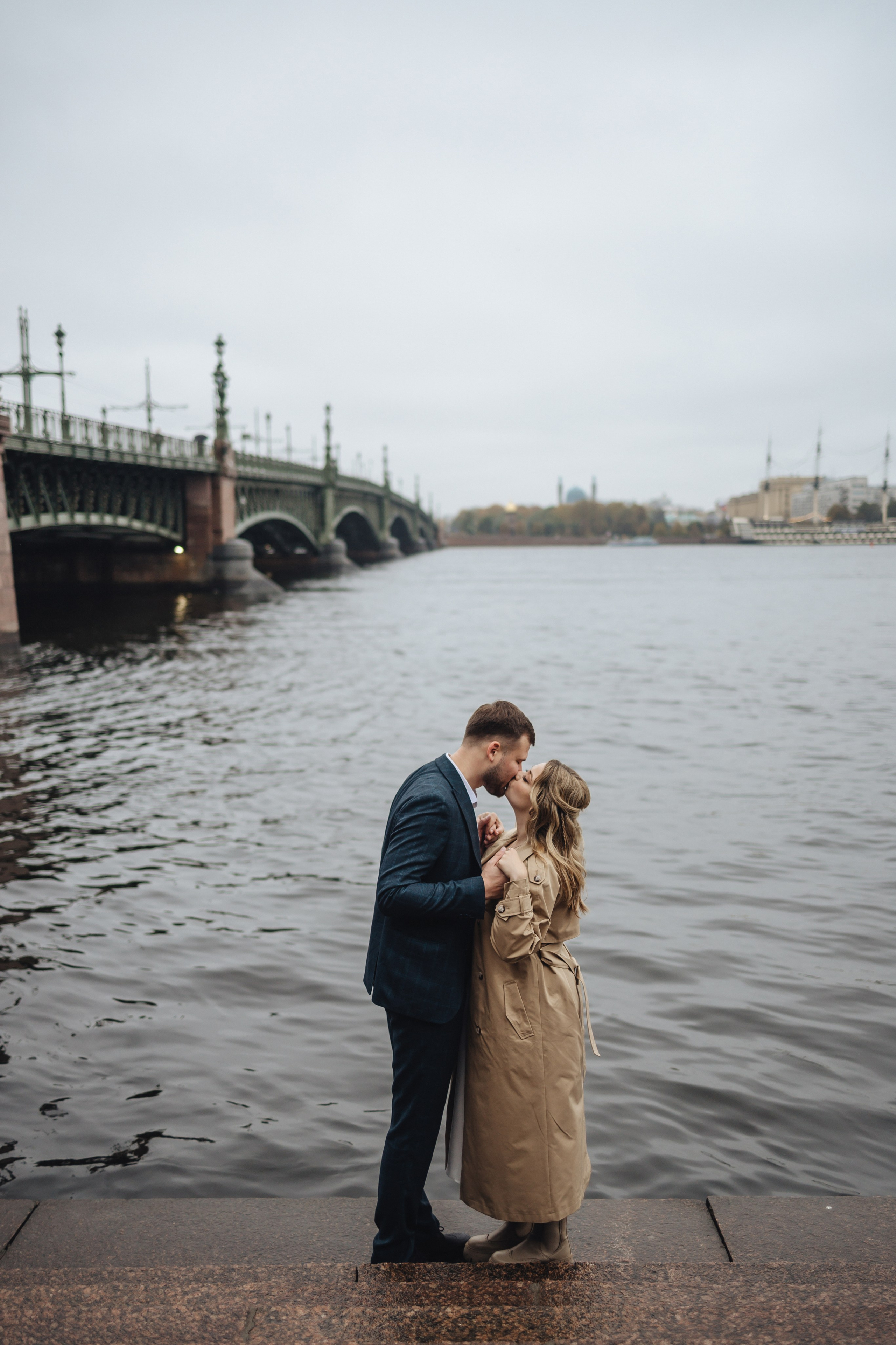 A&V. Фотограф в Санкт-Петербурге Ольга Кулеш
