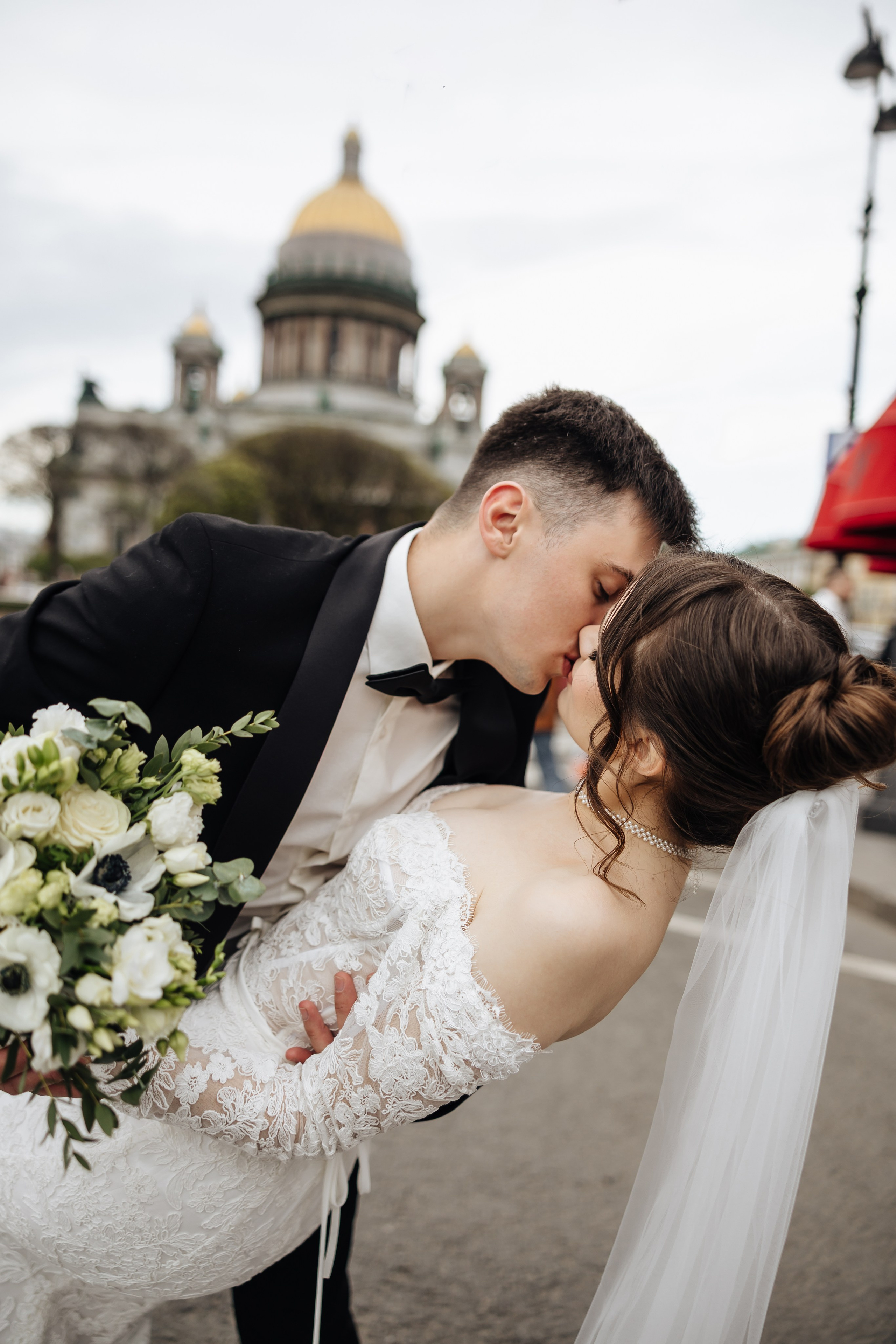 M&V. Фотограф в Санкт-Петербурге Ольга Кулеш