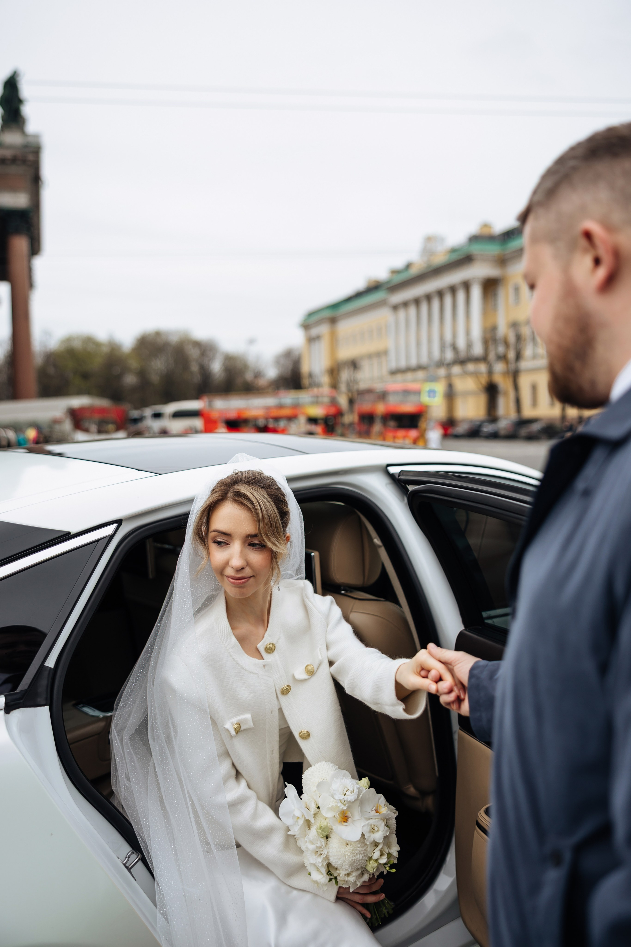 D&T. Фотограф в Санкт-Петербурге Ольга Кулеш