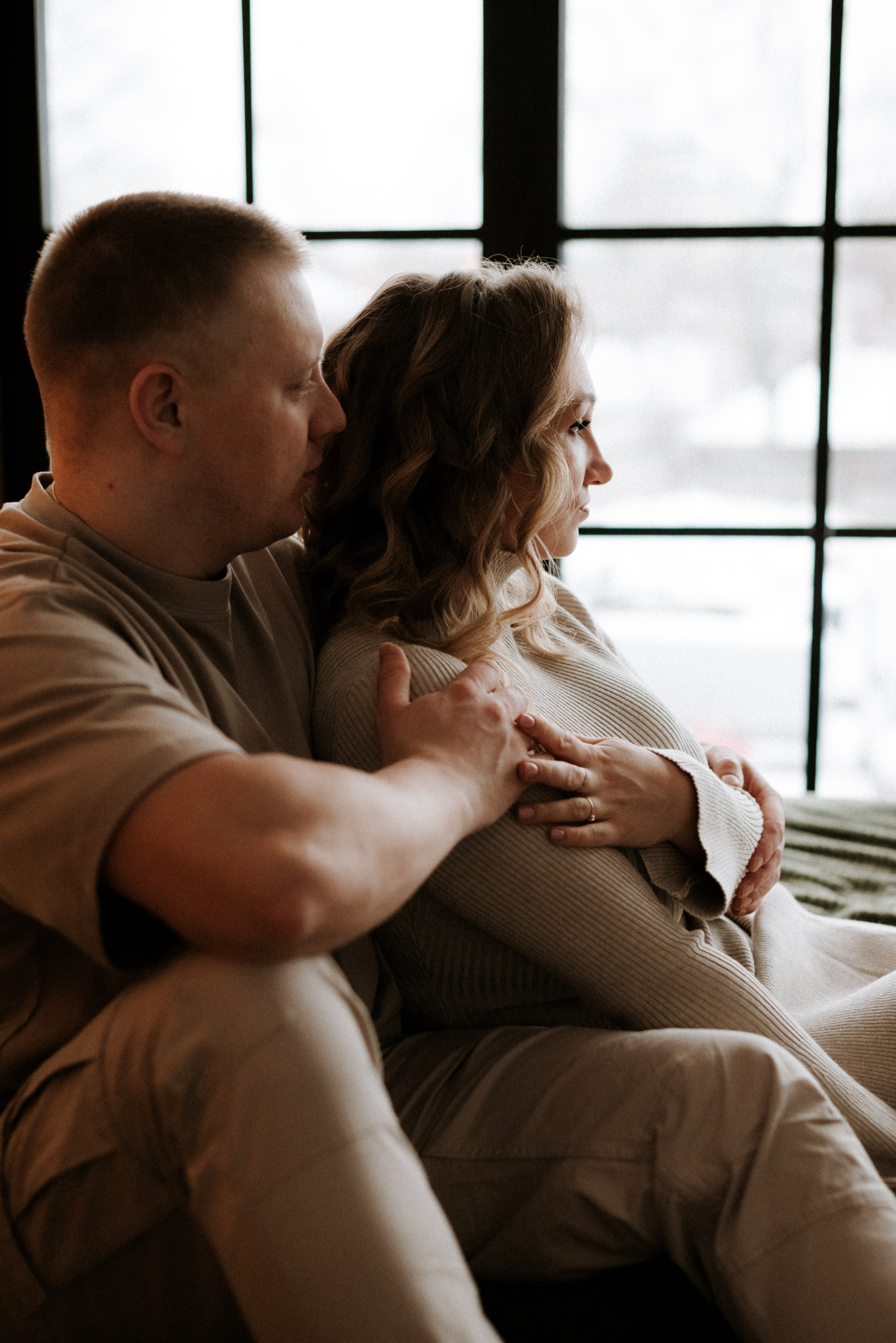 Новогодняя история. Портретный фотограф в Петрозаводске Татьяна Лебедева