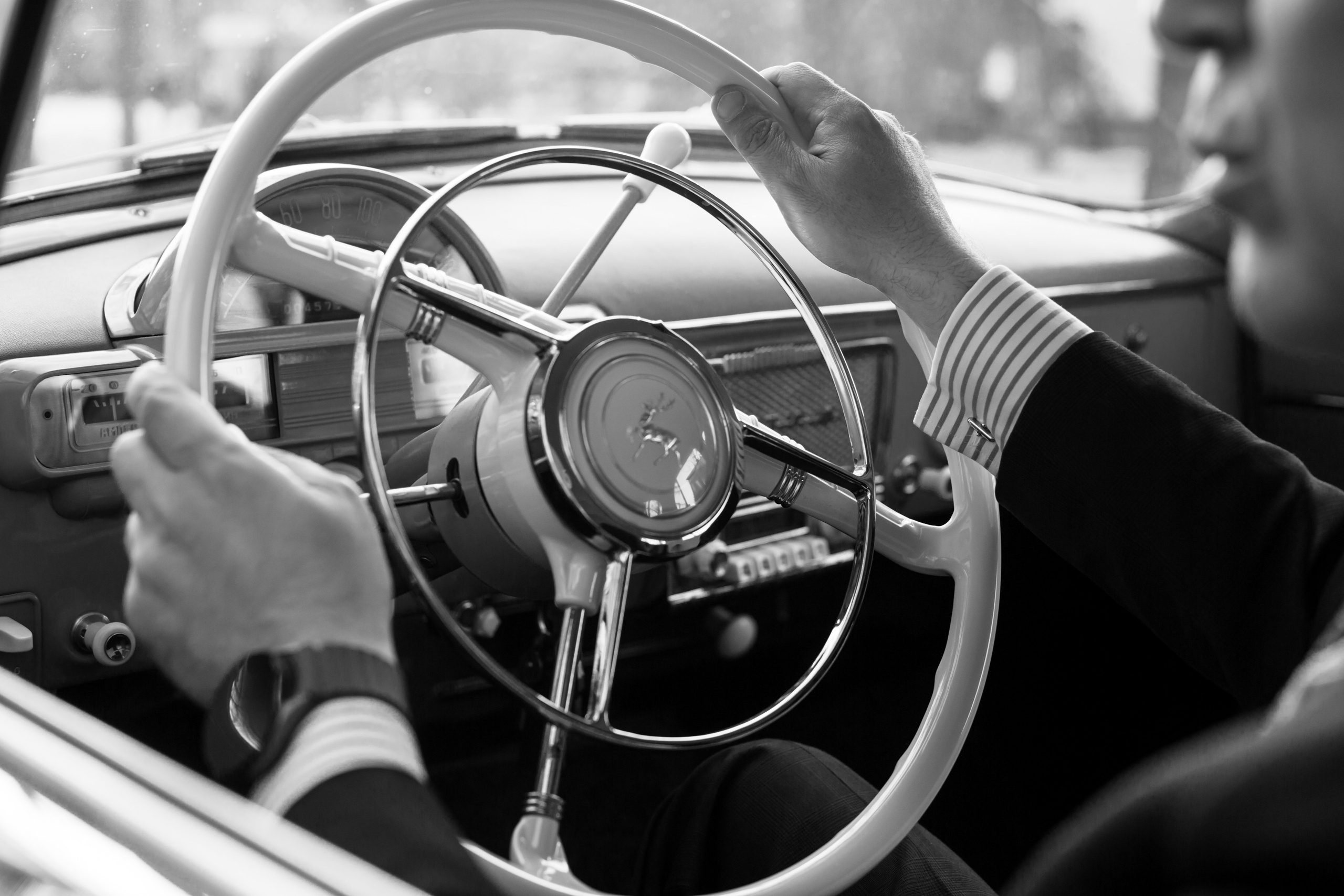 Мужской портрет. Ekaterina Beridze