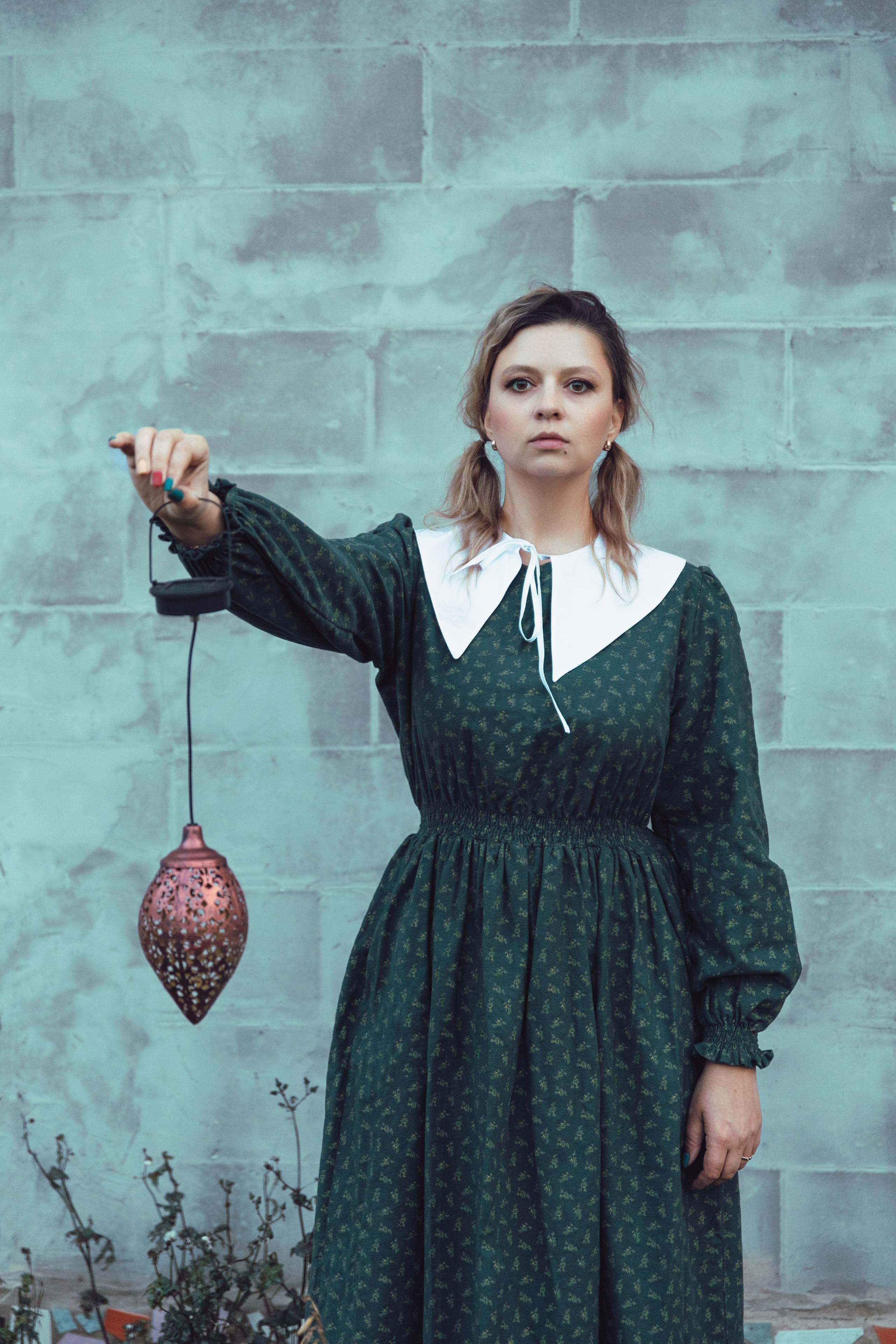 Ольга_деревенская история. Фотограф Воронеж, Новая Усмань Мария Бублик