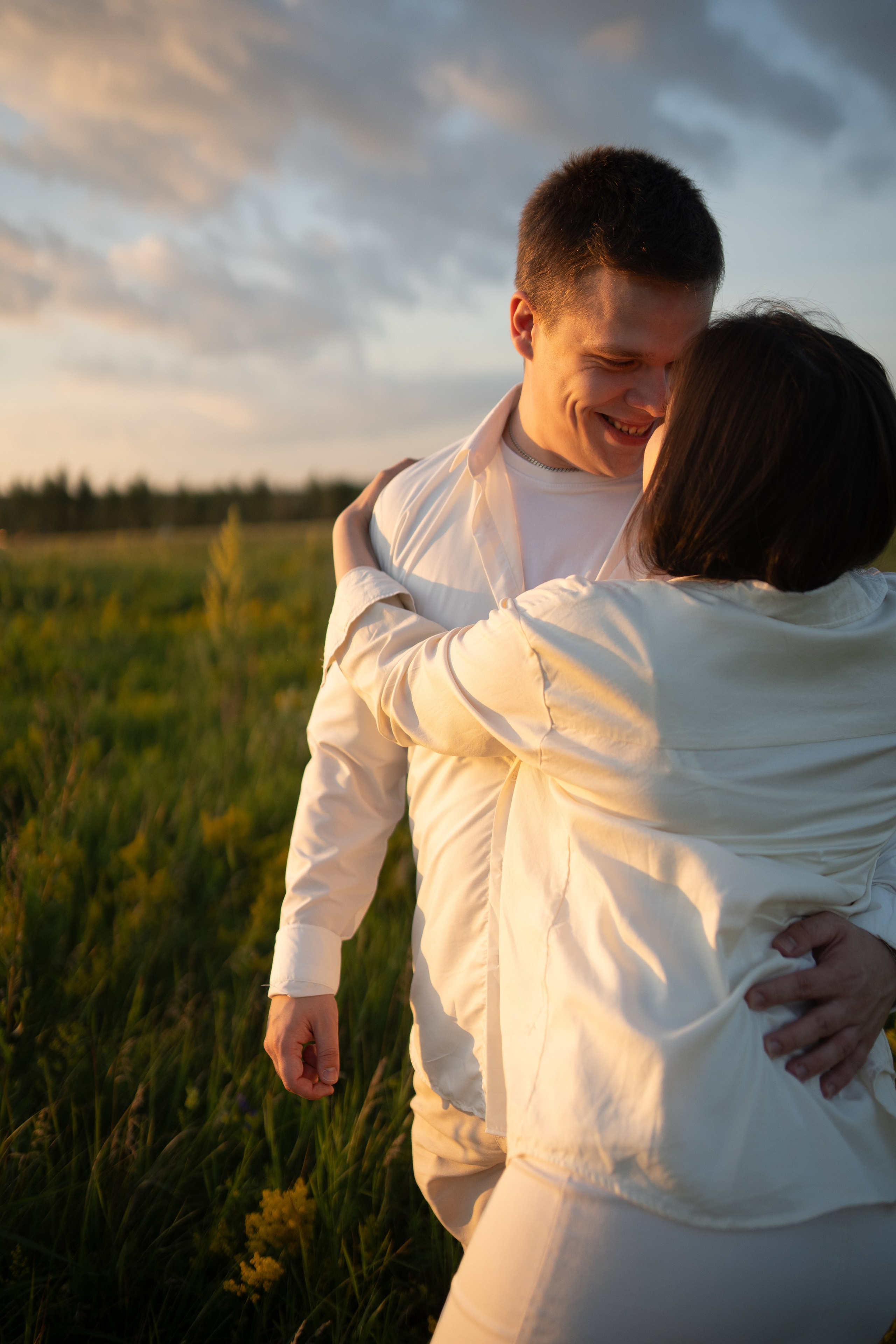 Поле. Фотограф Мария Зайчик
