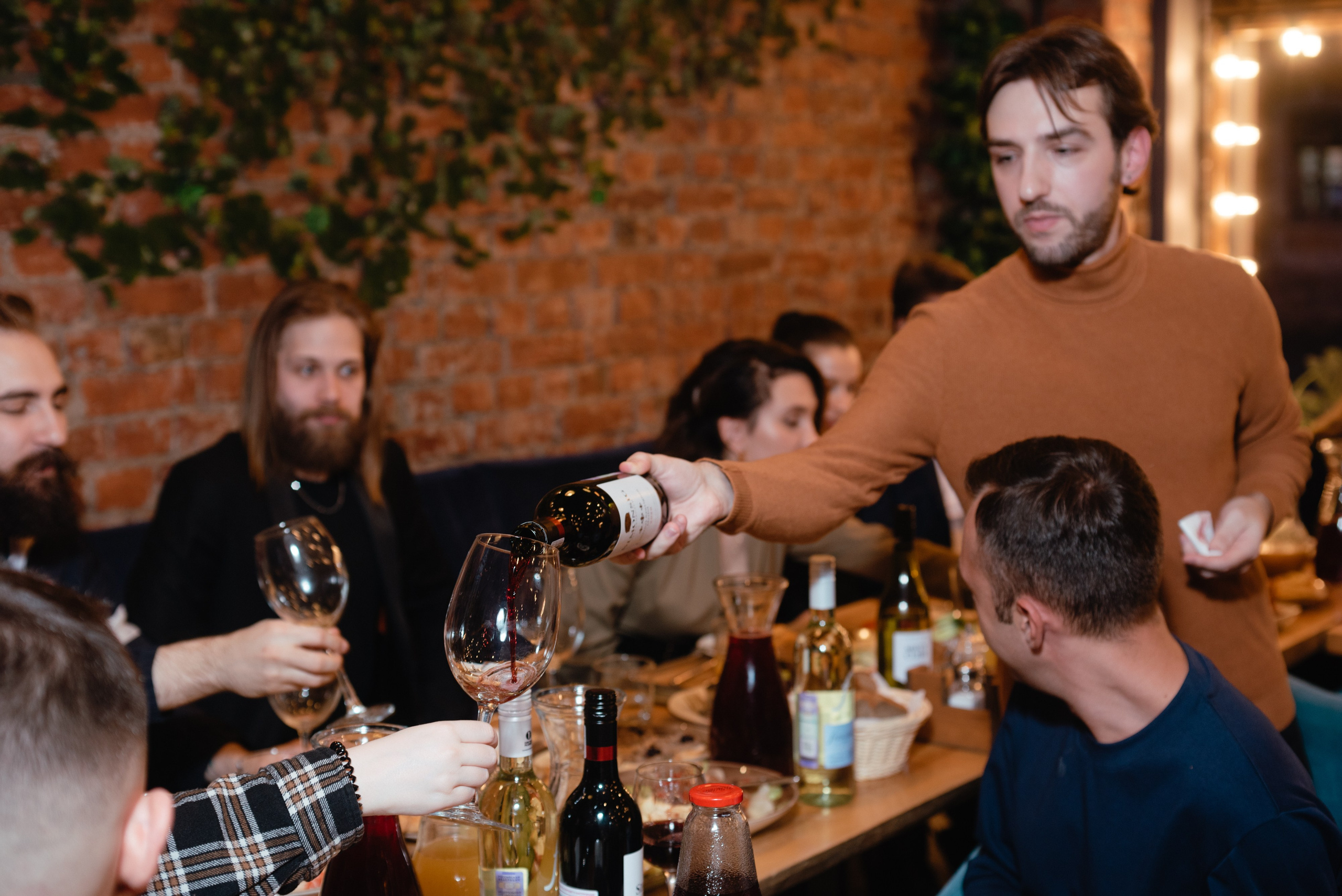 FFcafe • День рождения. Фотограф Элина Брусенцева