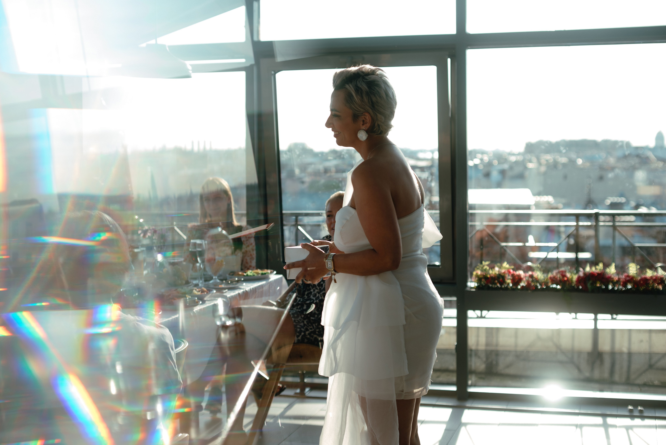 День рождения // Девичник • Панорамный Лофт. Фотограф Элина Брусенцева