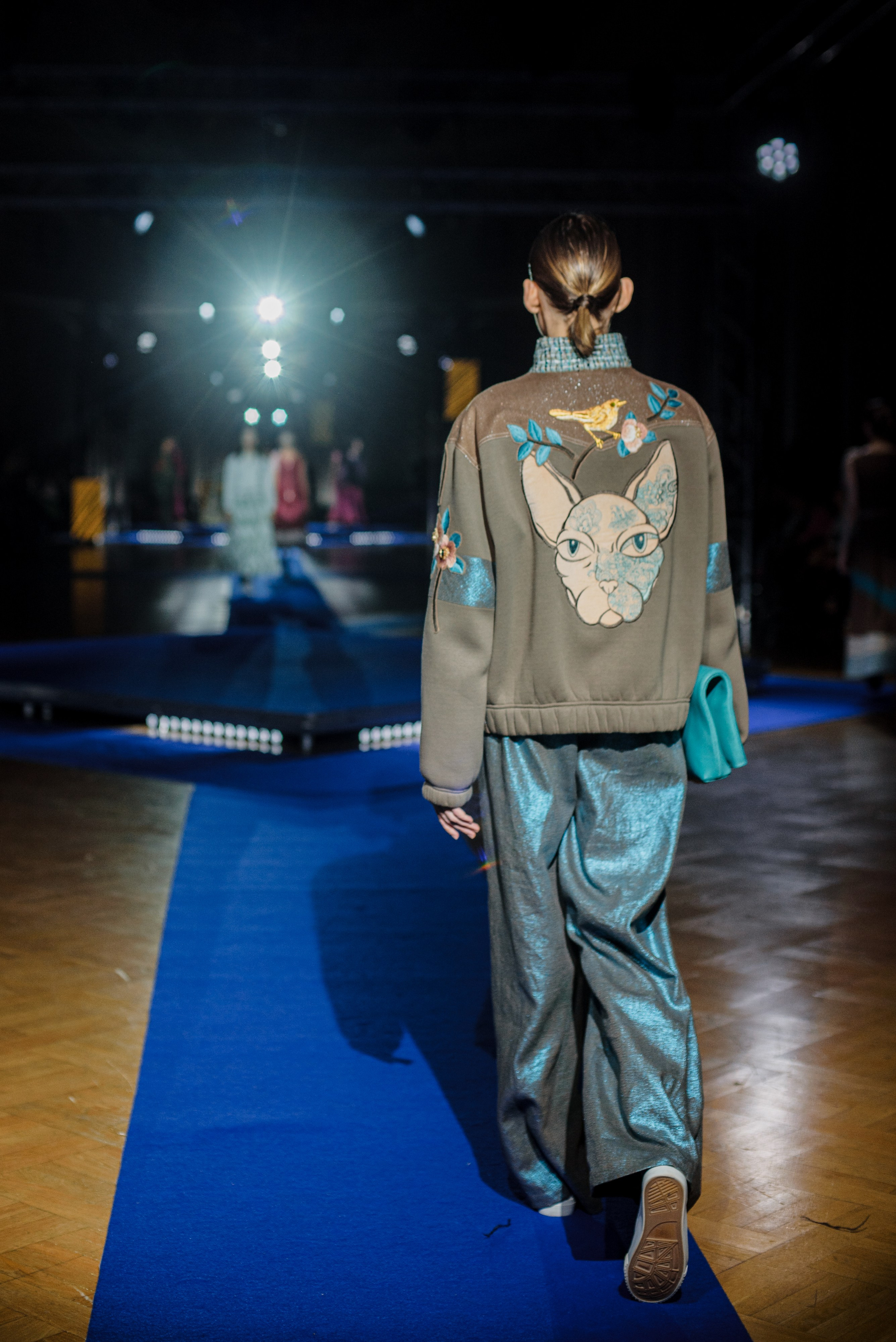 Содружество Моды • День 1 • 2023. Фотограф Элина Брусенцева