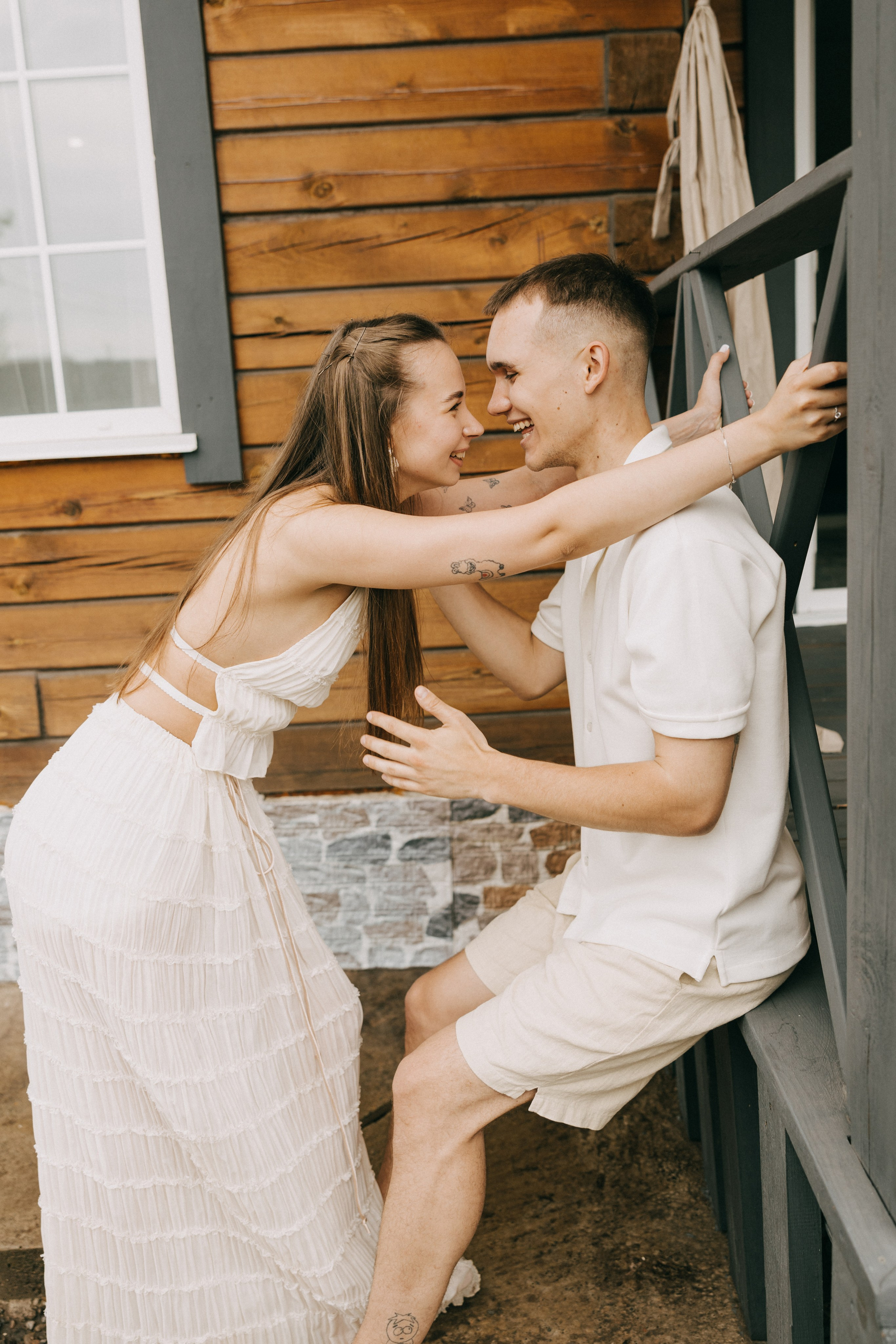 Максим + Алина. Александр Видякин Фотограф в Хакасии и Красноярском крае