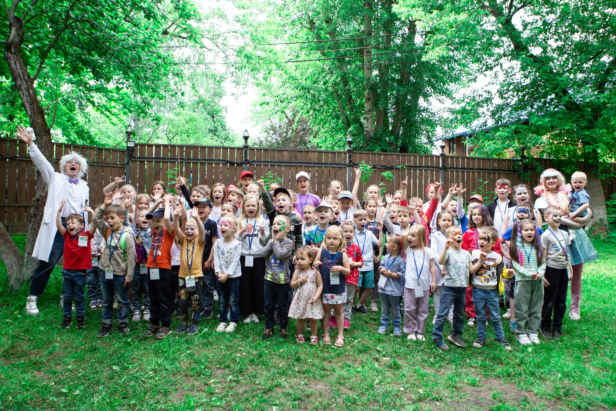 День защиты детей. Фотограф Абакумова Анастасия