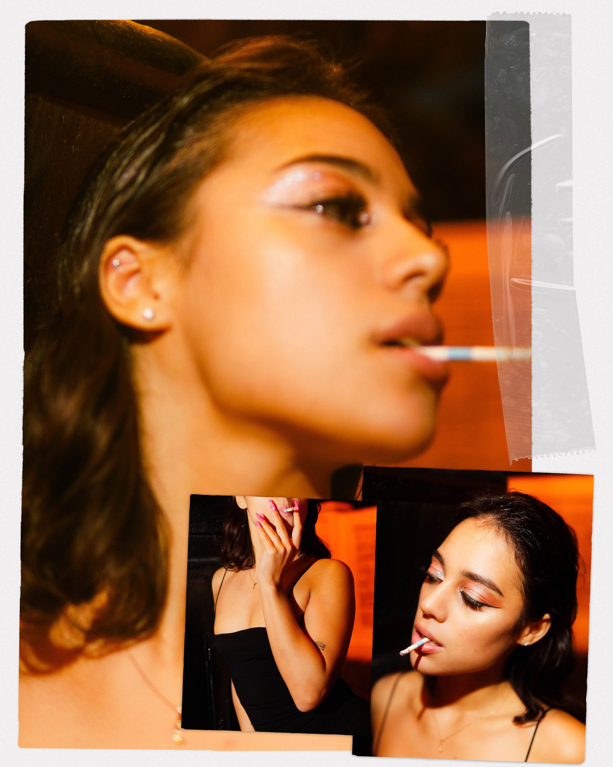 Евегения и Яна. Андрей Риттер Репортажный идейный портретный фотограф Сахалина