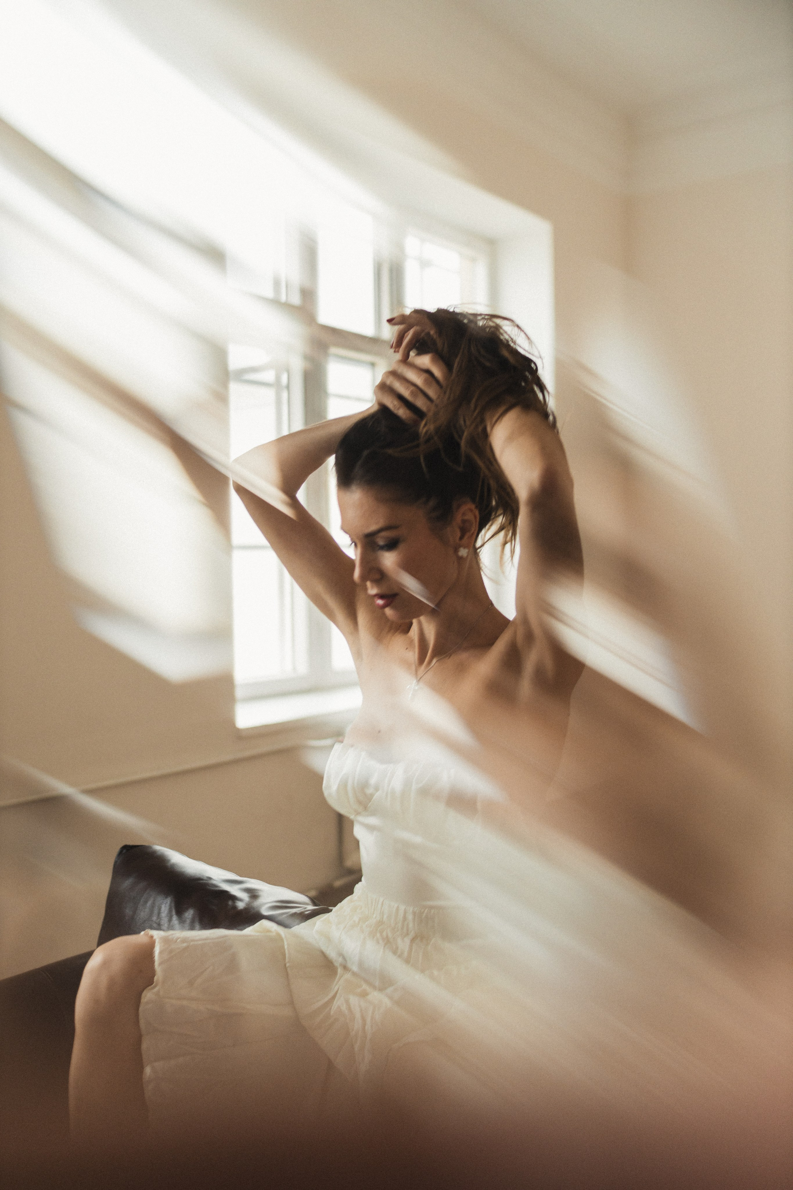 «Сначала была ТЫ». Фотограф в Москве Валерия Корц