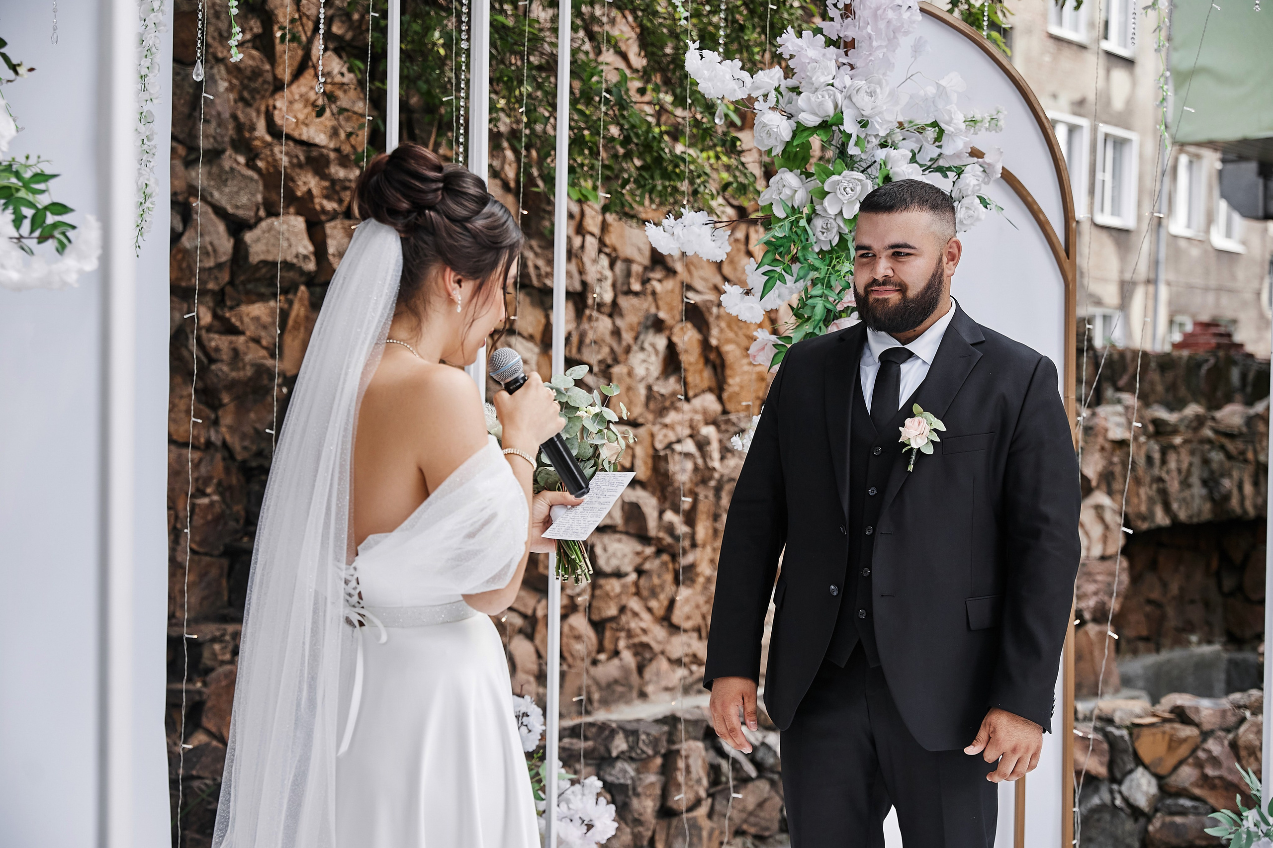 Свадебный проект «Горько» — свадьба Лены и Рустама. Свадьба под ключ в Новокузнецке, Прокопьевске, Киселевске