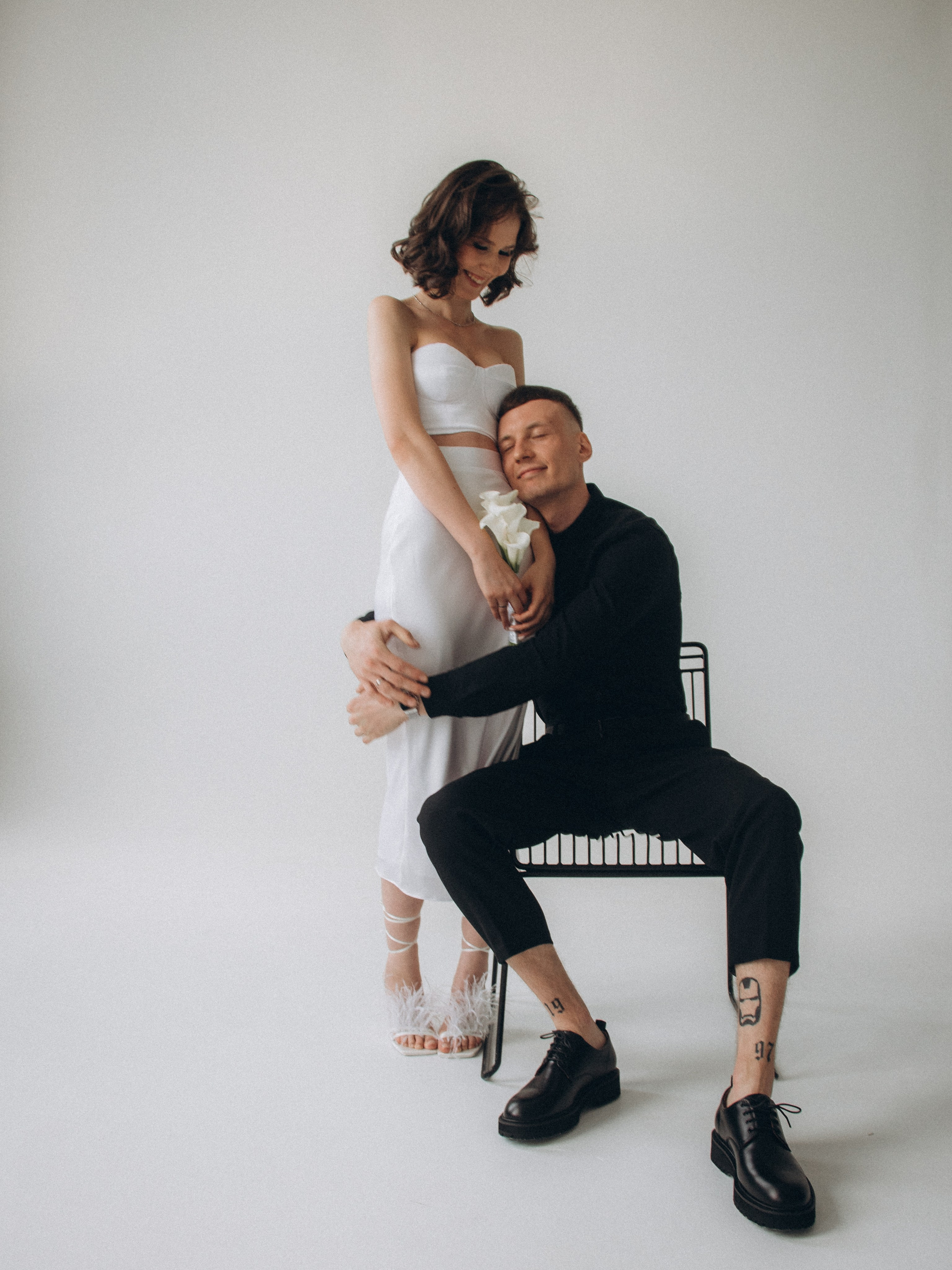 Паша и Настя. Фотограф Любовь Подосенова Липецк|Воронеж