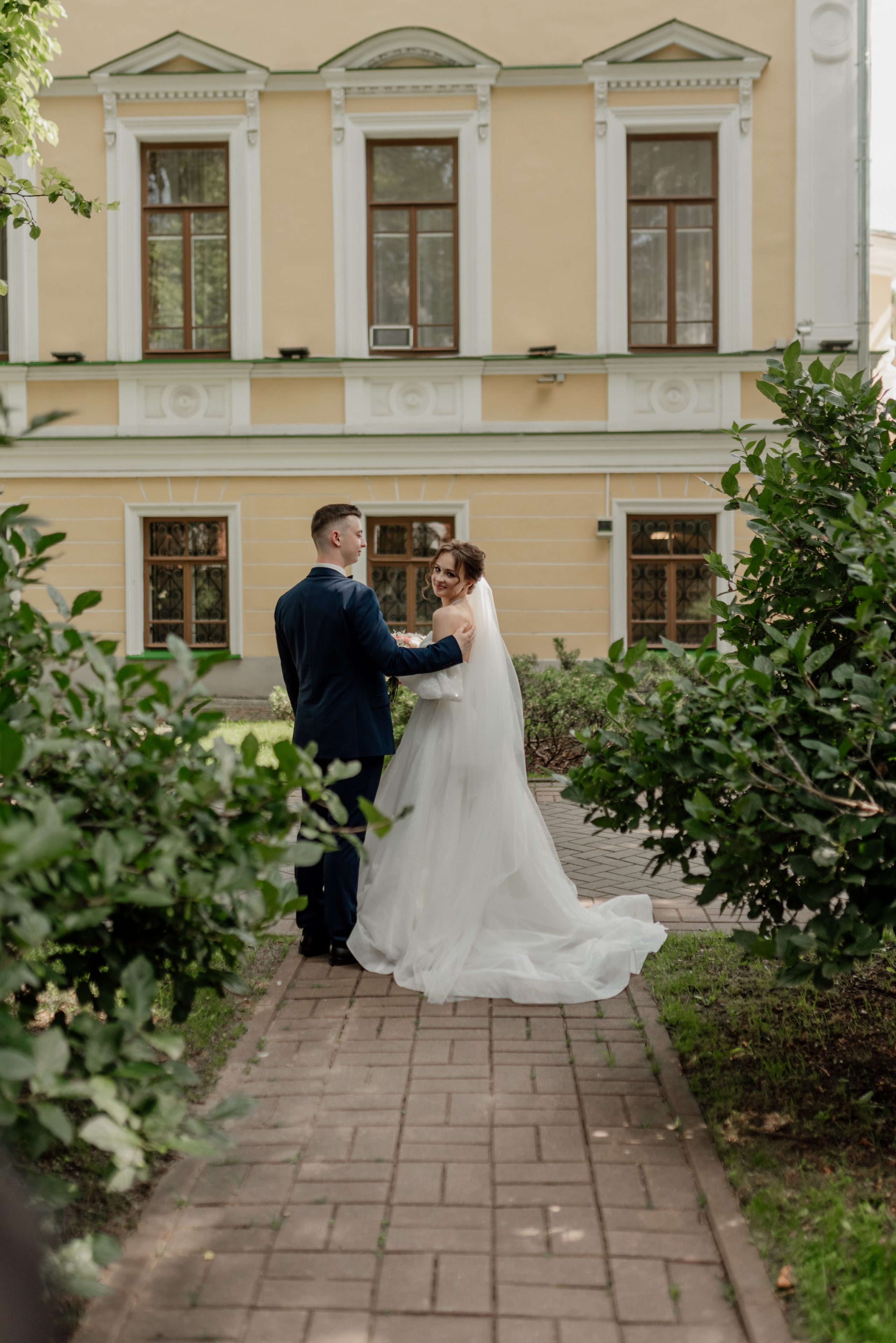 Александр и Виктория. Свадебный и Семейный фотограф в Ярославле Алёна Колясникова