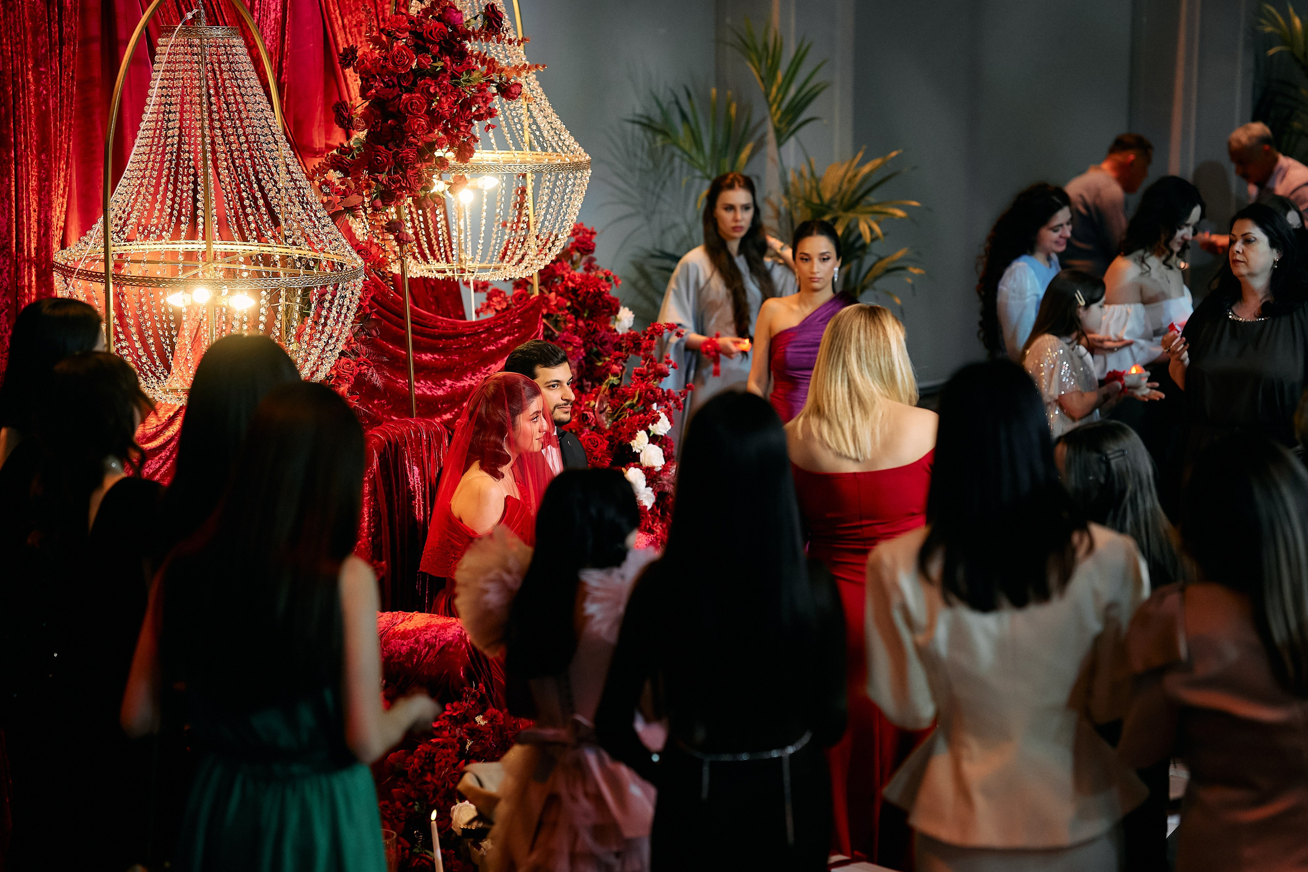 АЗЕРБАЙДЖАНСКАЯ СВАДЬБА |Артур и Айгюн. Свадебный фотограф Минск РБ