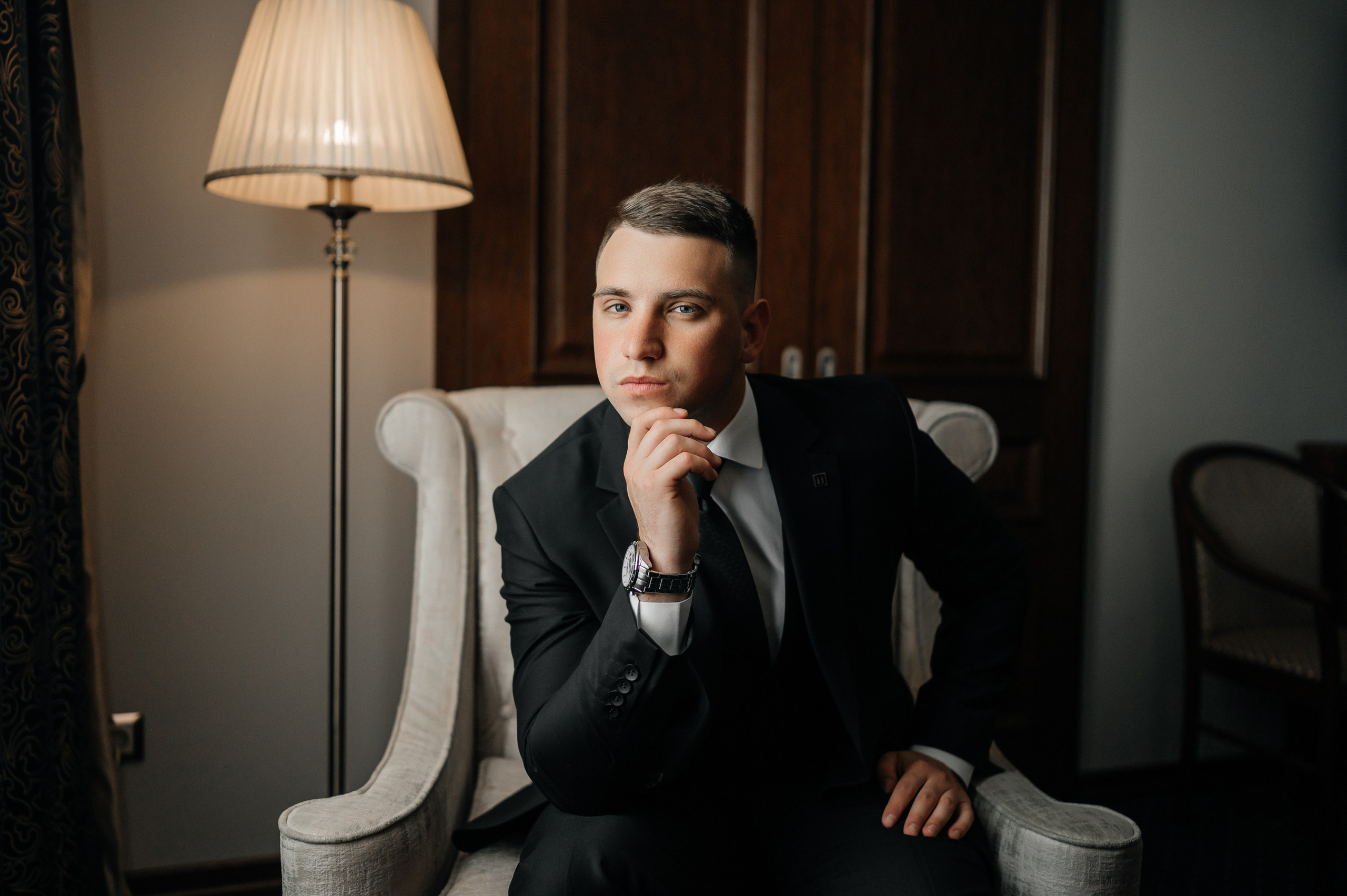 Гюзель и Андрей. Свадебный фотограф в Ульяновске Светлана Павлова