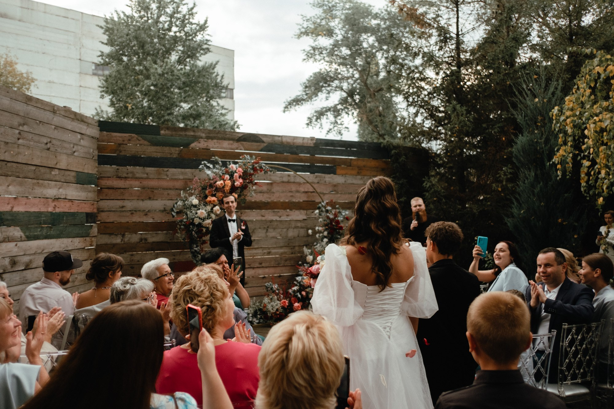 Позовем всех?. Свадебный фотограф Александра Тюлякова