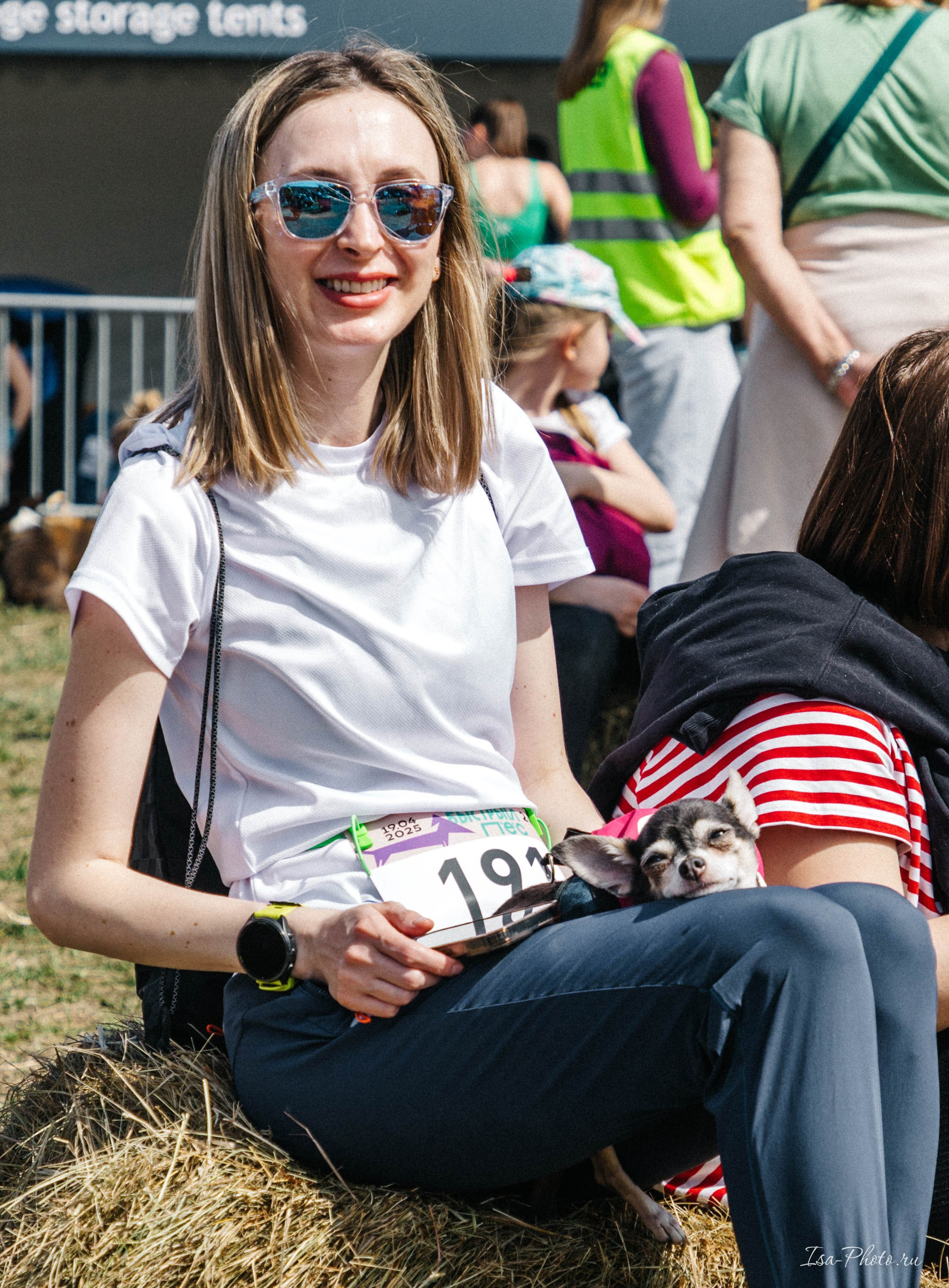 Кросс «Быстрый пёс» 2025. Репортажный фотограф в Москве