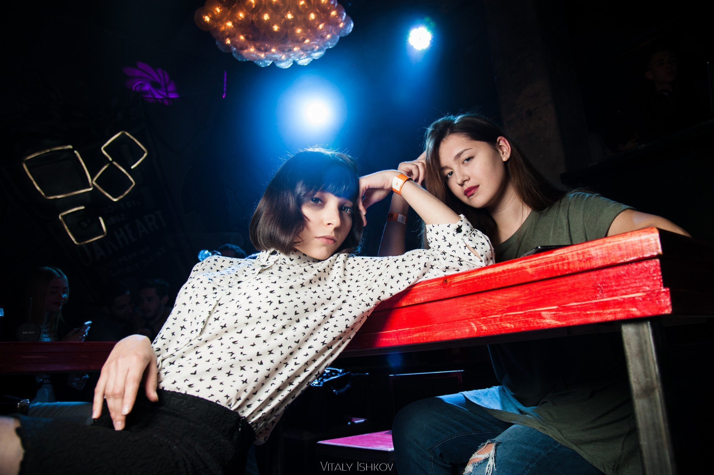 Клуб Юность Ростов фото. Репортажный и коммерческий фотограф в Ростове Виталий Ишков