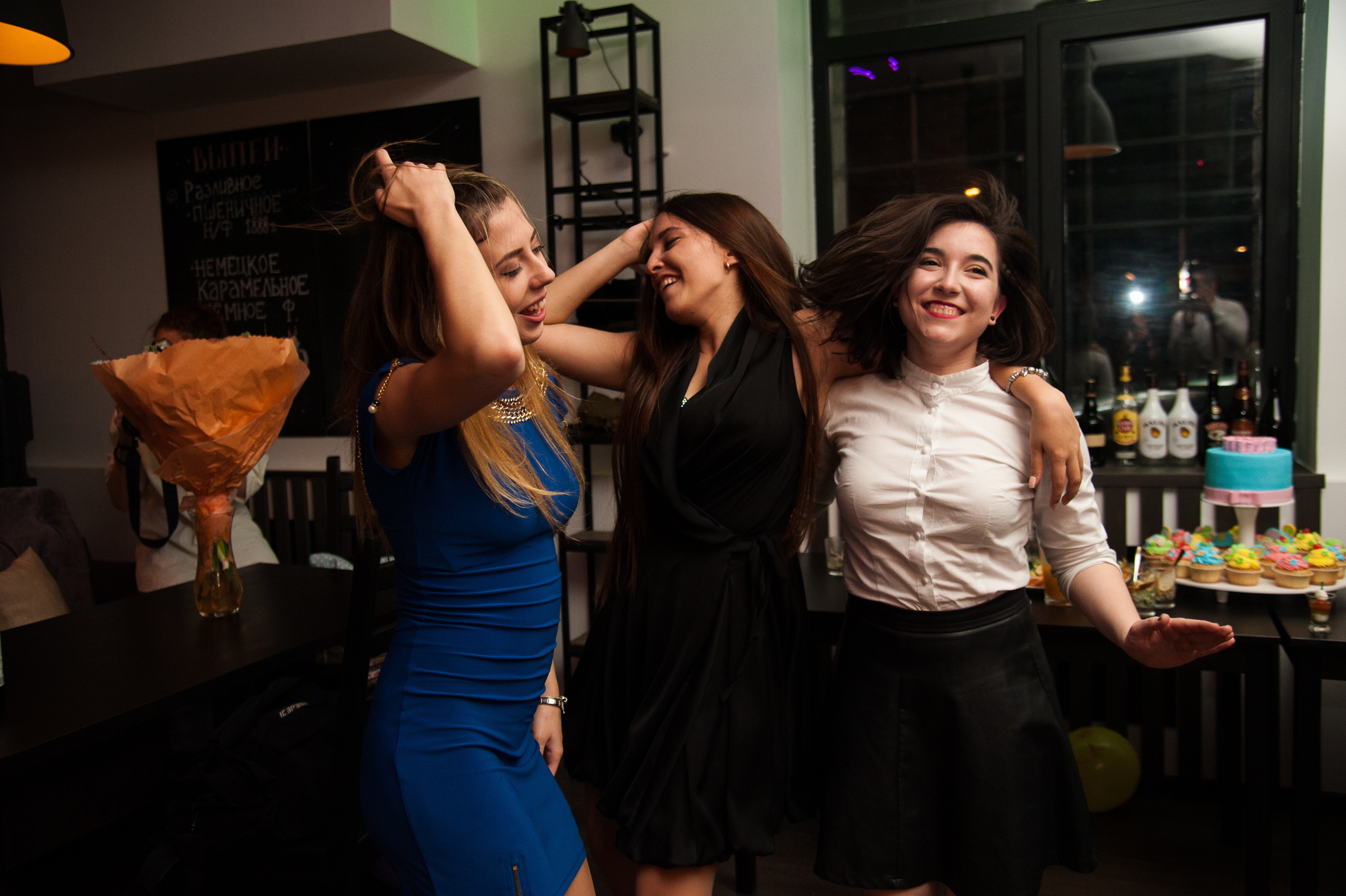 Съемка дня рождения Ростов. Репортажный и коммерческий фотограф в Ростове Виталий Ишков