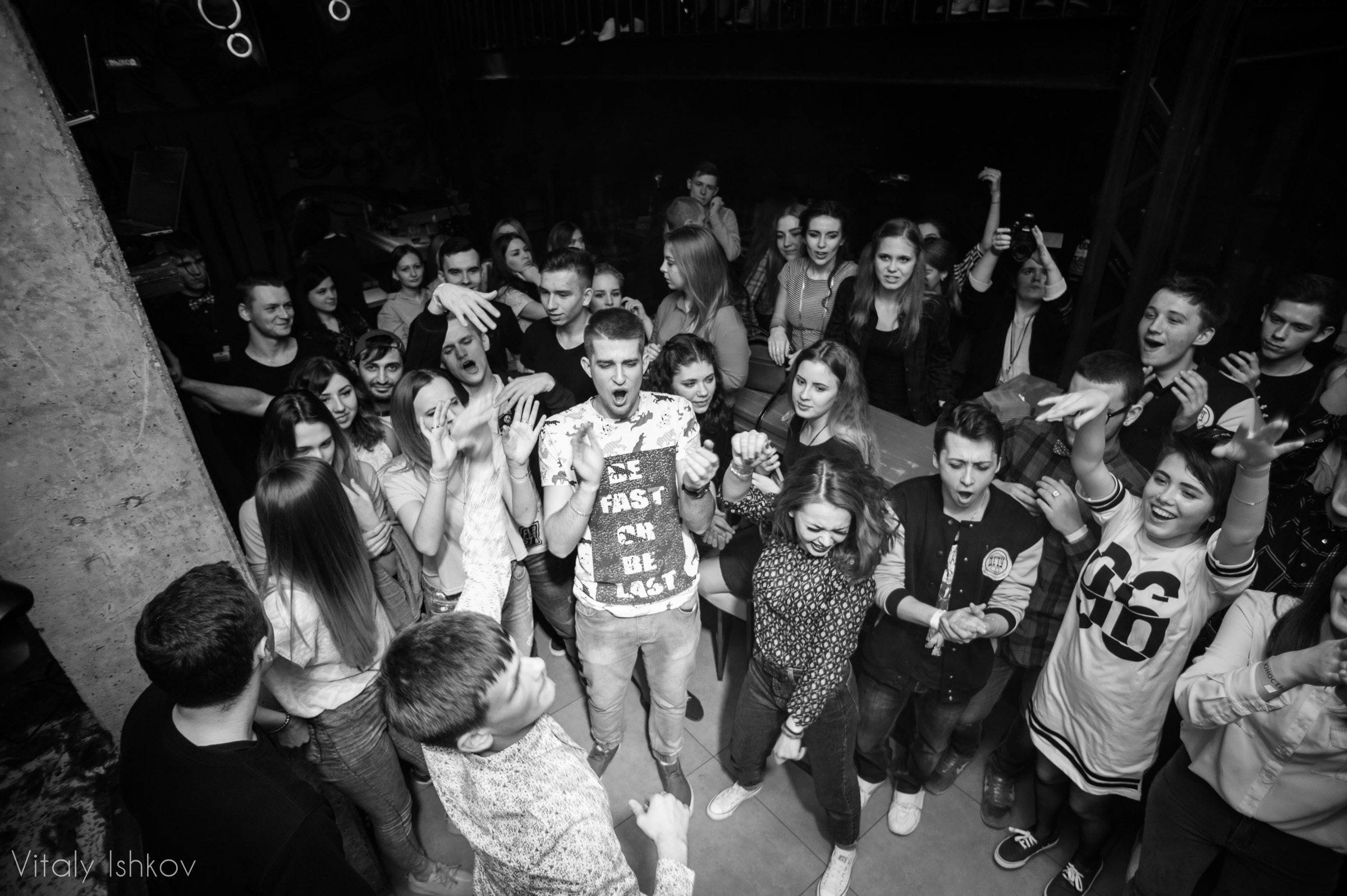 Клуб Юность Ростов фото. Репортажный и коммерческий фотограф в Ростове Виталий Ишков