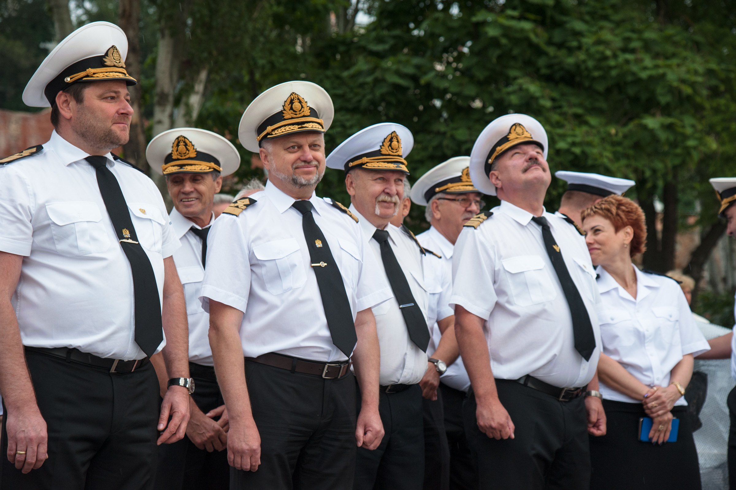 Выпускной в колледже им. Г.Я. Седова. Репортажный и коммерческий фотограф в Ростове Виталий Ишков
