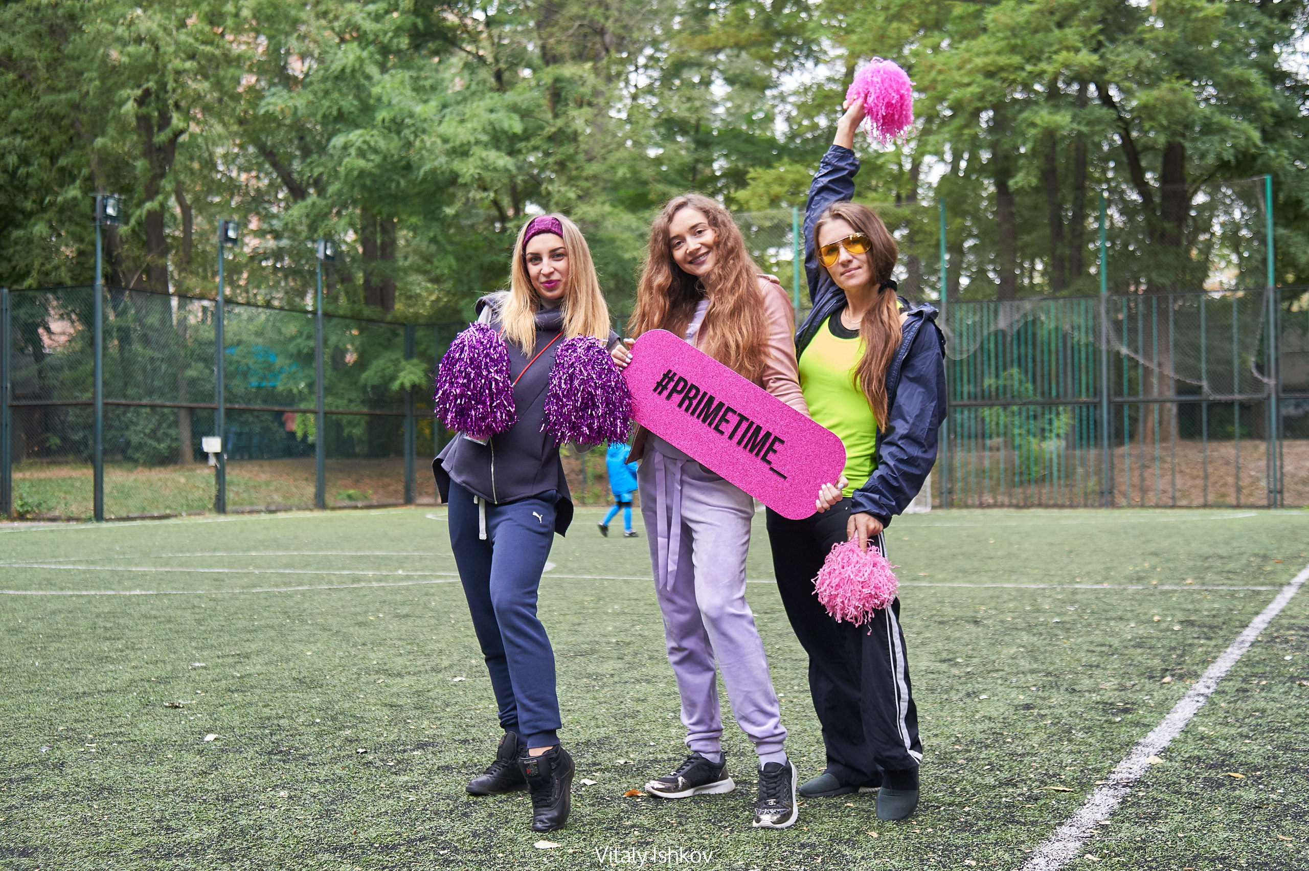 Фитнес-проект Prime time Ростов. Репортажный и коммерческий фотограф в Ростове Виталий Ишков