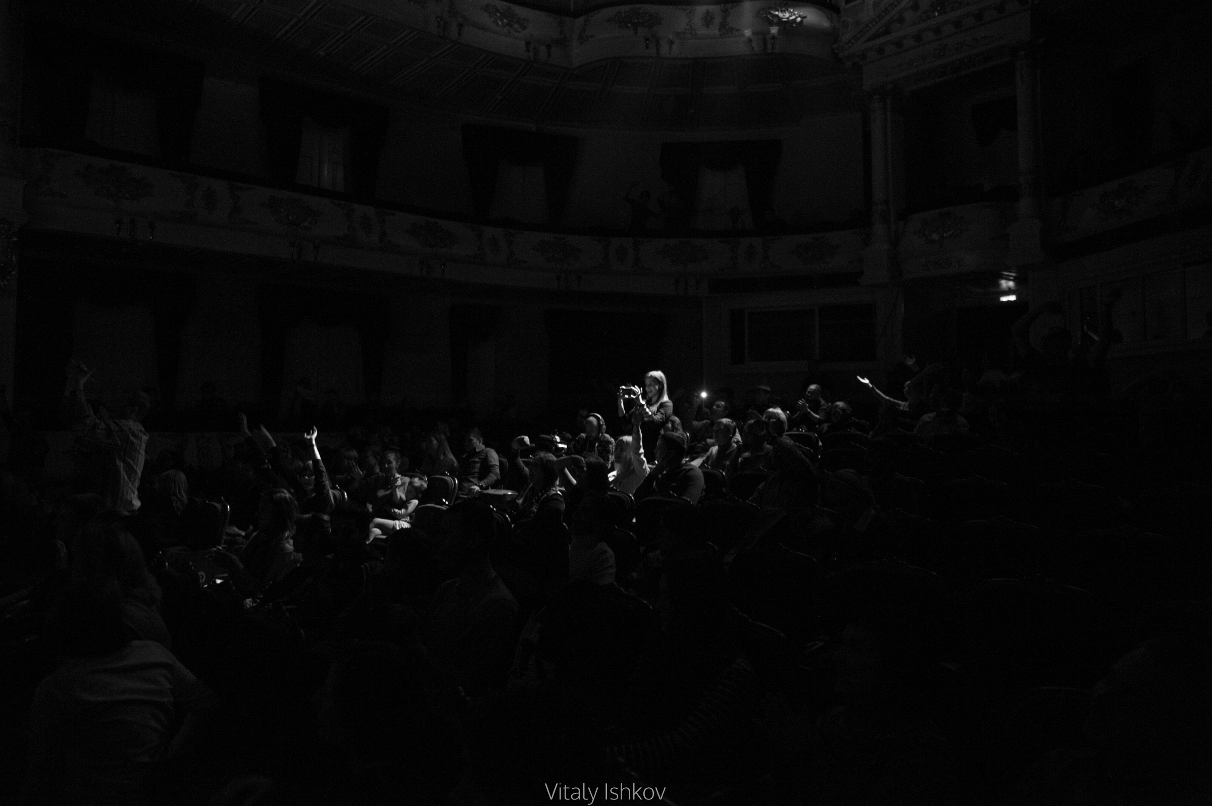 Концерт группы Mat!Э band. Репортажный и коммерческий фотограф в Ростове Виталий Ишков