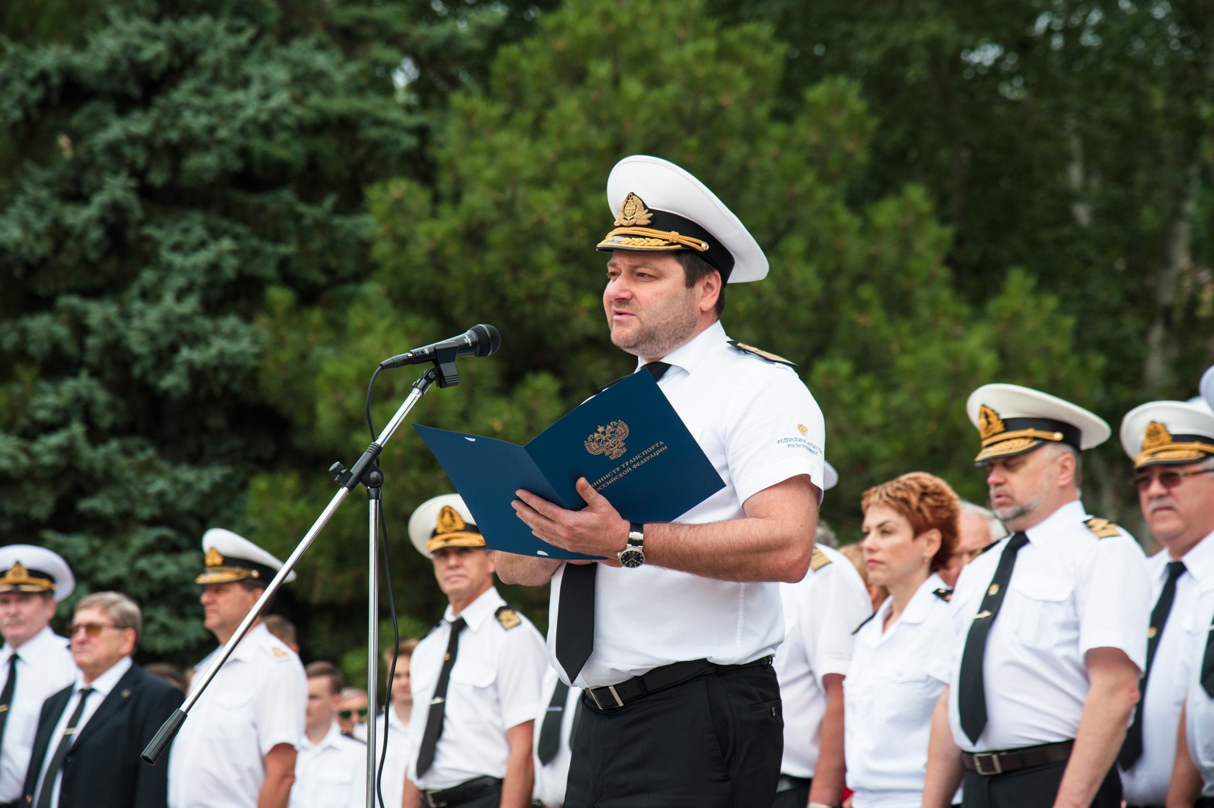 Выпускной в колледже им. Г.Я. Седова. Репортажный и коммерческий фотограф в Ростове Виталий Ишков