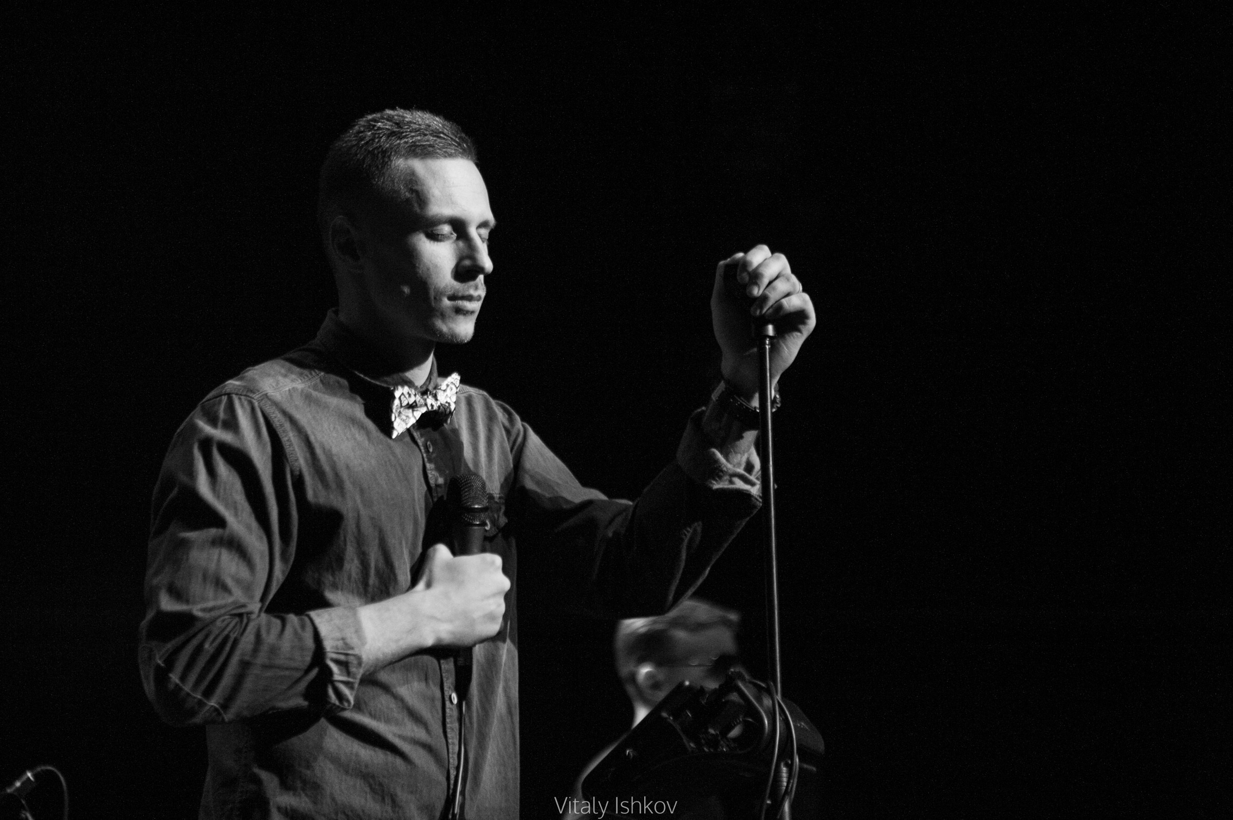 Концерт группы Mat!Э band. Репортажный и коммерческий фотограф в Ростове Виталий Ишков