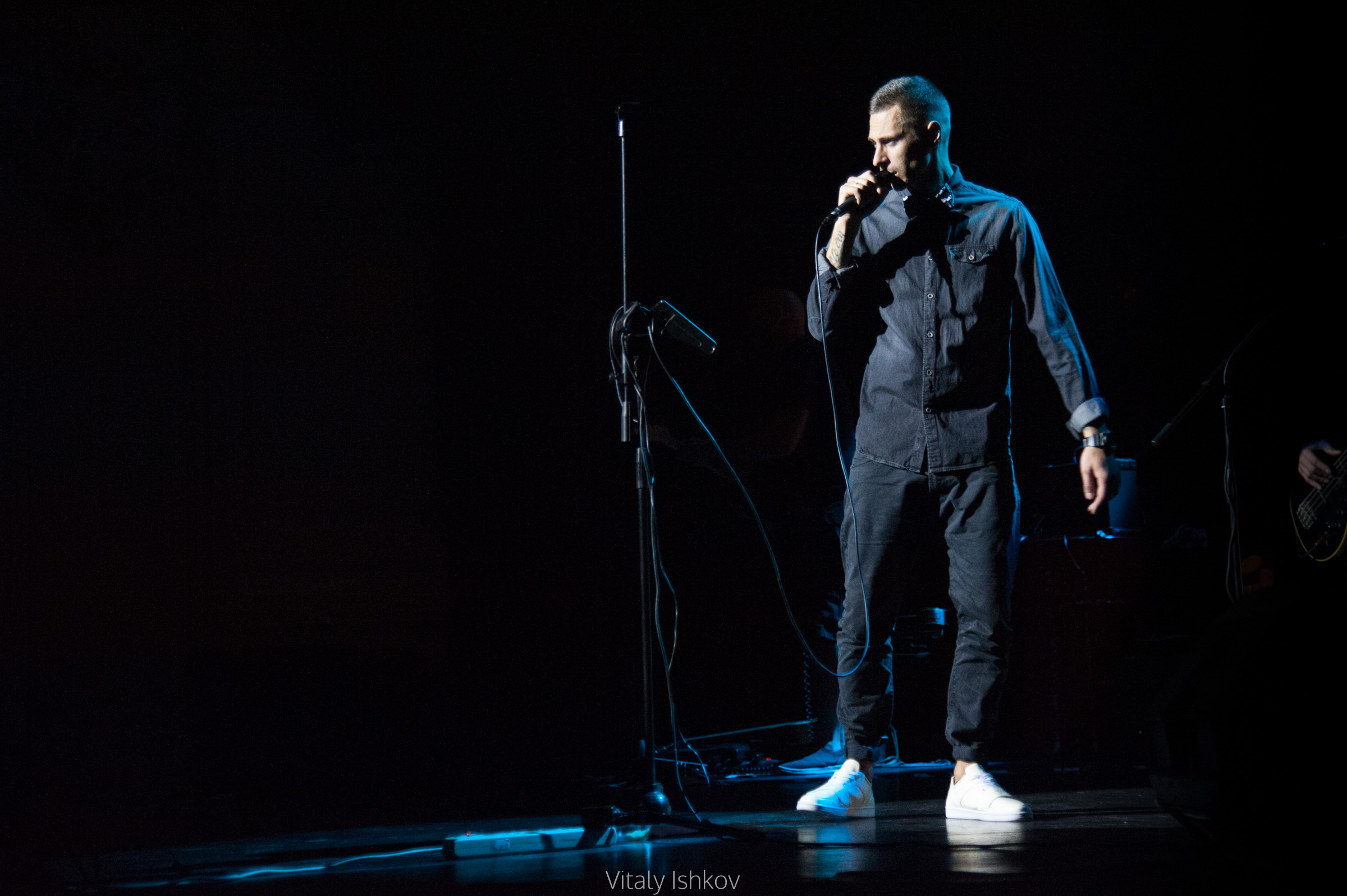 Концерт группы Mat!Э band. Репортажный и коммерческий фотограф в Ростове Виталий Ишков