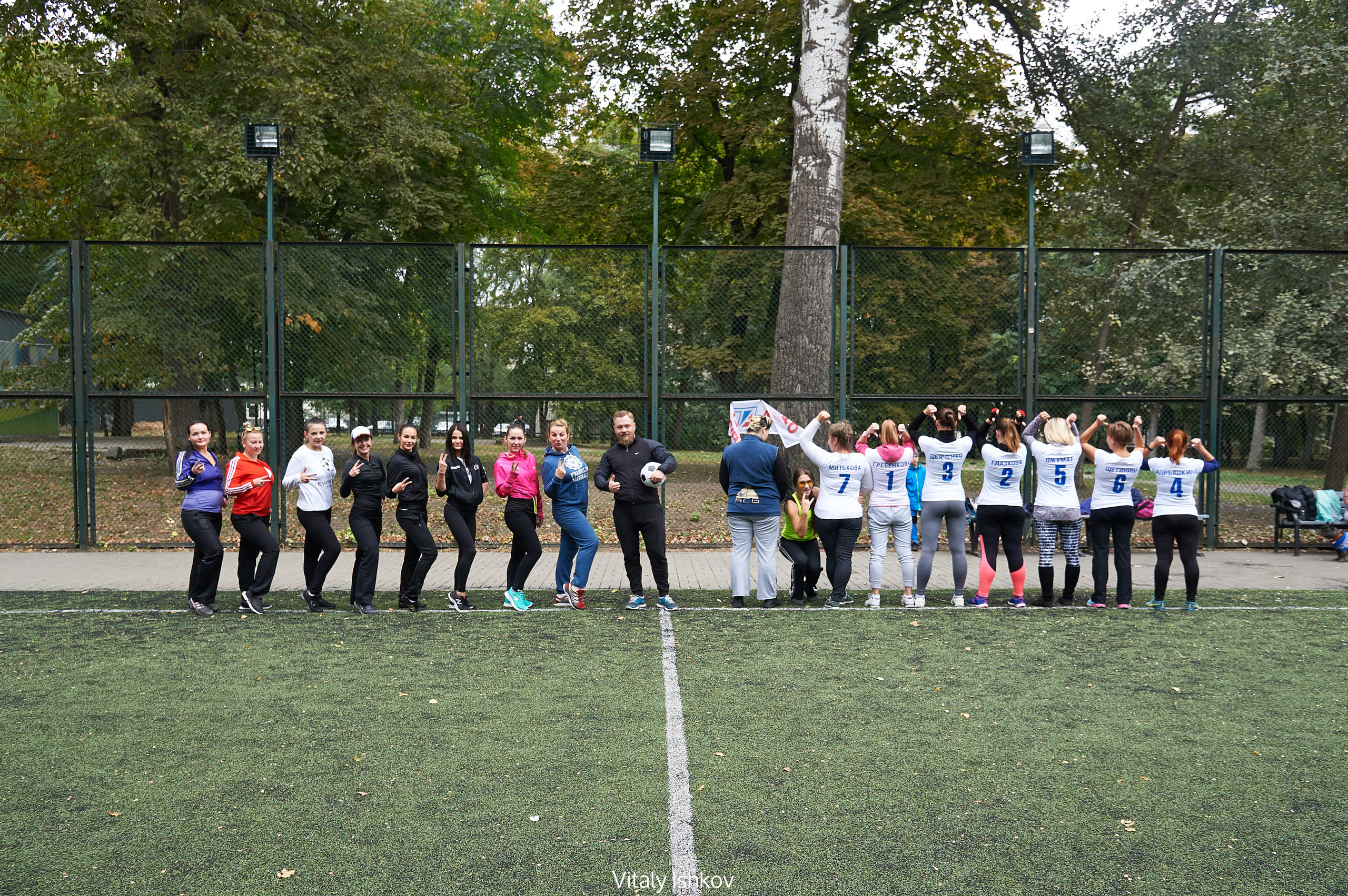 Фитнес-проект Prime time Ростов. Репортажный и коммерческий фотограф в Ростове Виталий Ишков