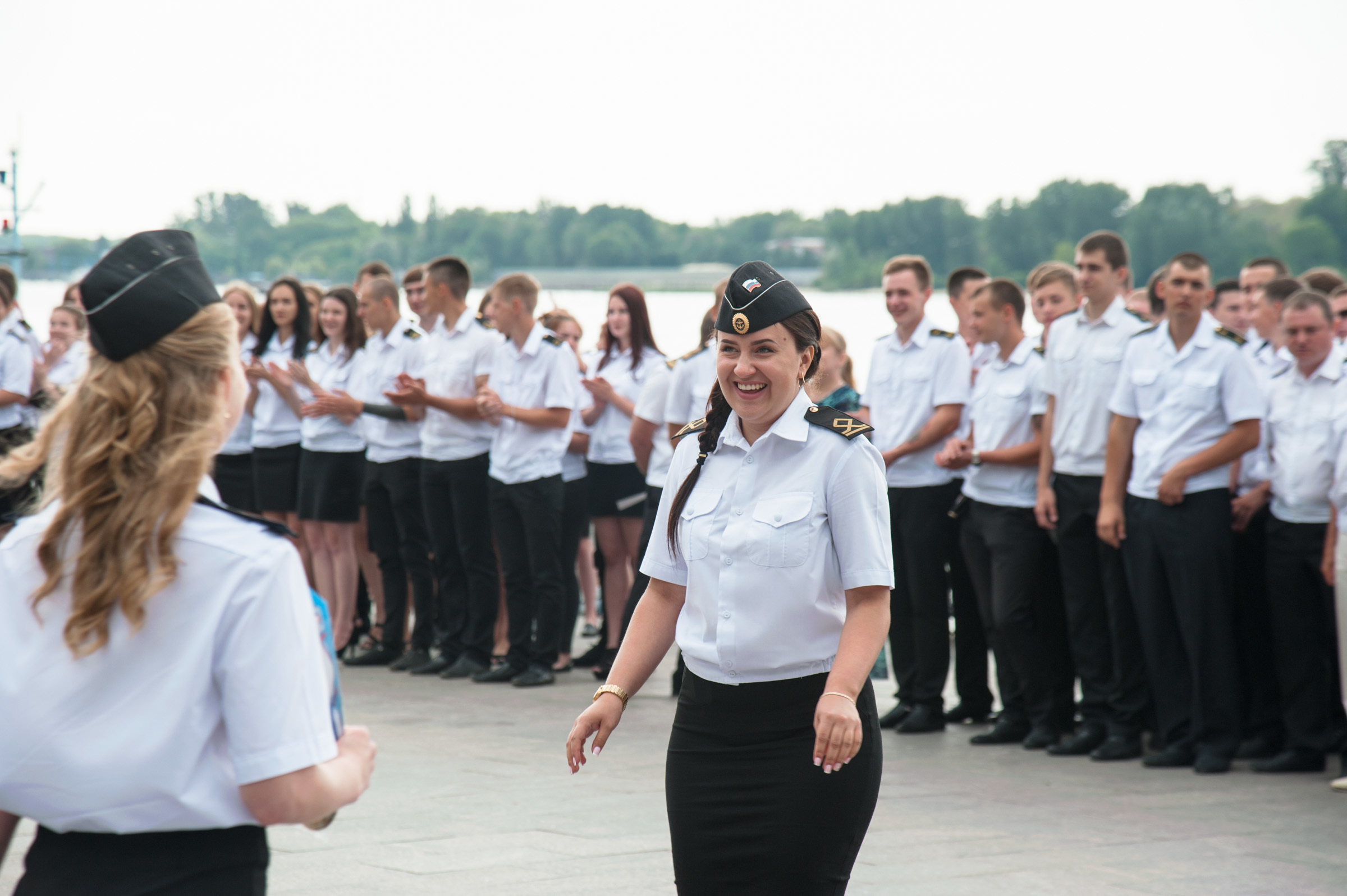 Выпускной в колледже им. Г.Я. Седова. Репортажный и коммерческий фотограф в Ростове Виталий Ишков
