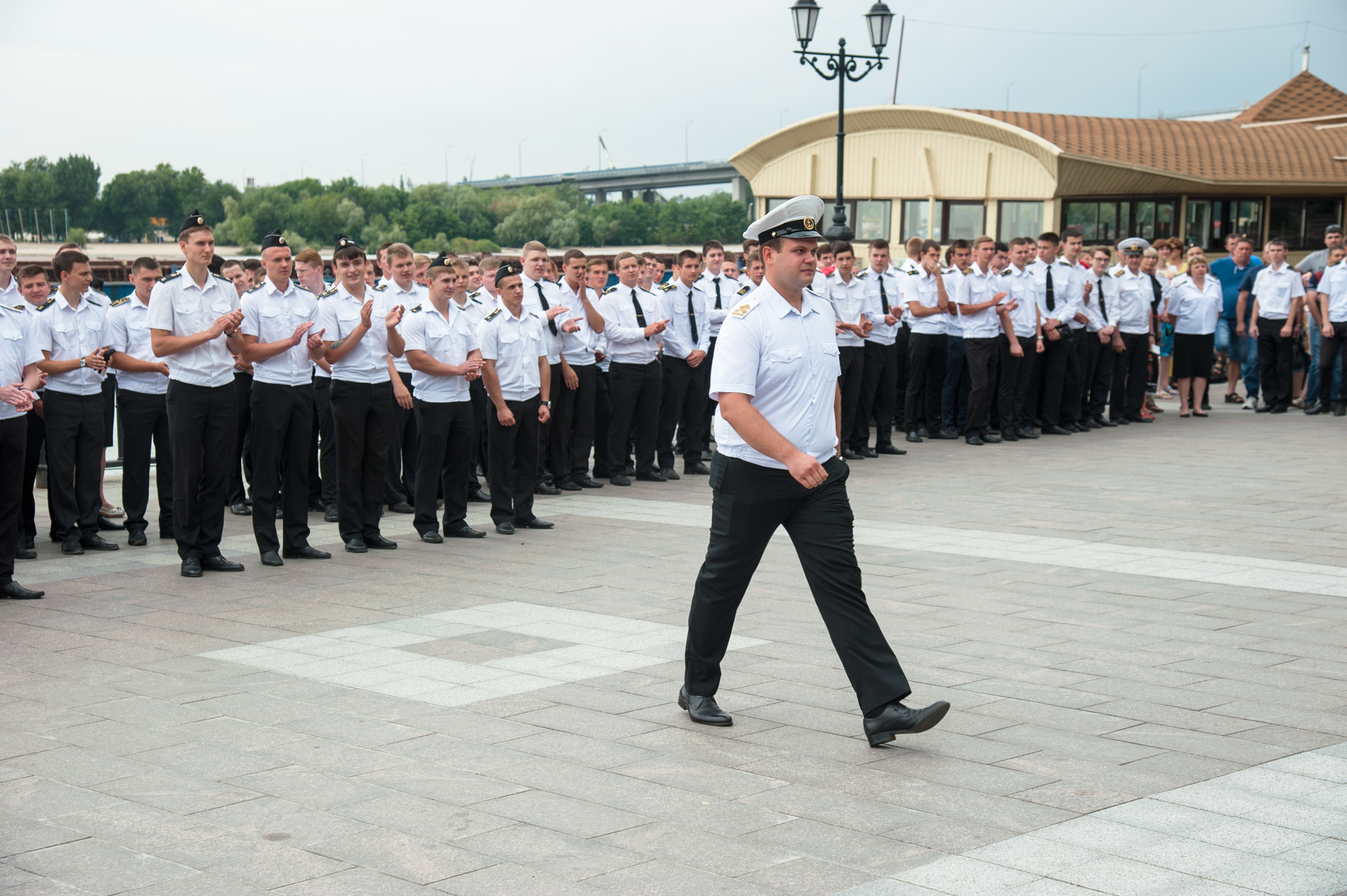 Выпускной в колледже им. Г.Я. Седова. Репортажный и коммерческий фотограф в Ростове Виталий Ишков