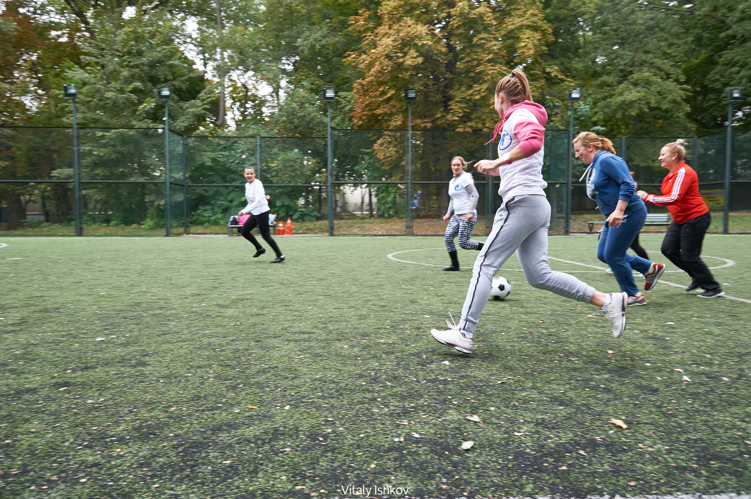 Фитнес-проект Prime time Ростов. Репортажный и коммерческий фотограф в Ростове Виталий Ишков
