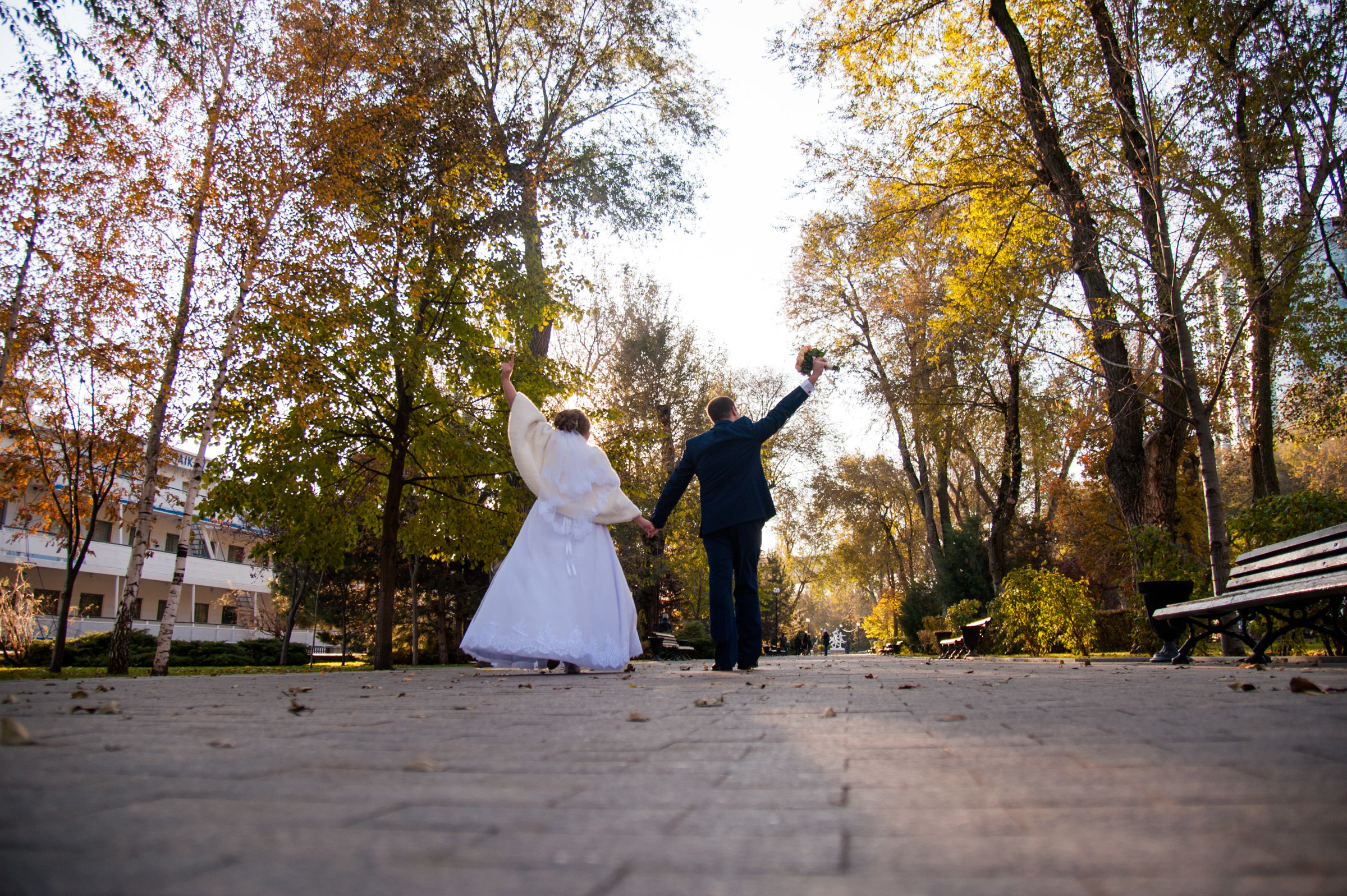 Свадебная съемка Ростов. Репортажный и коммерческий фотограф в Ростове Виталий Ишков