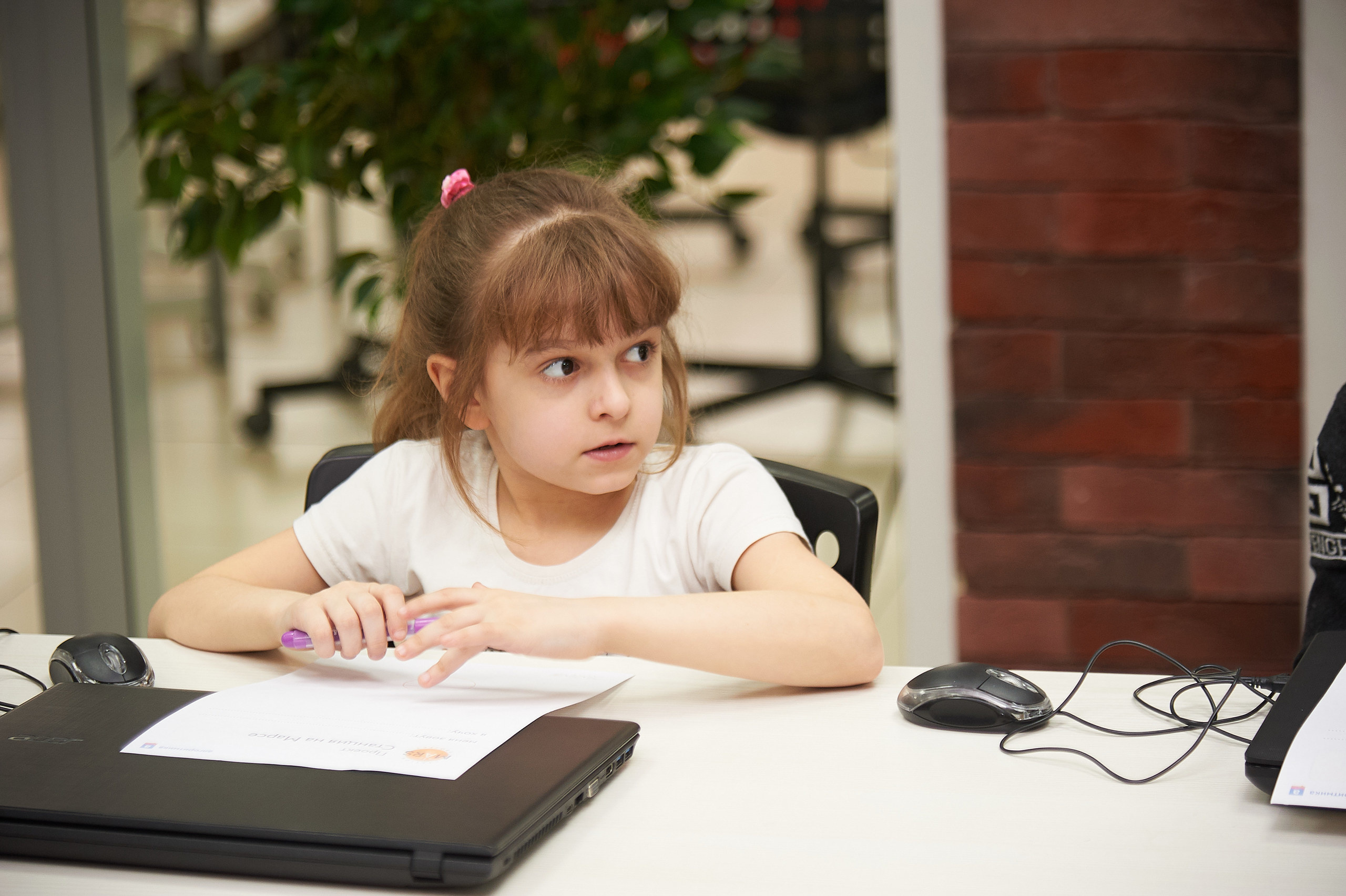 Алгоритмика. Школа программирования для детей. Репортажный и коммерческий фотограф в Ростове Виталий Ишков