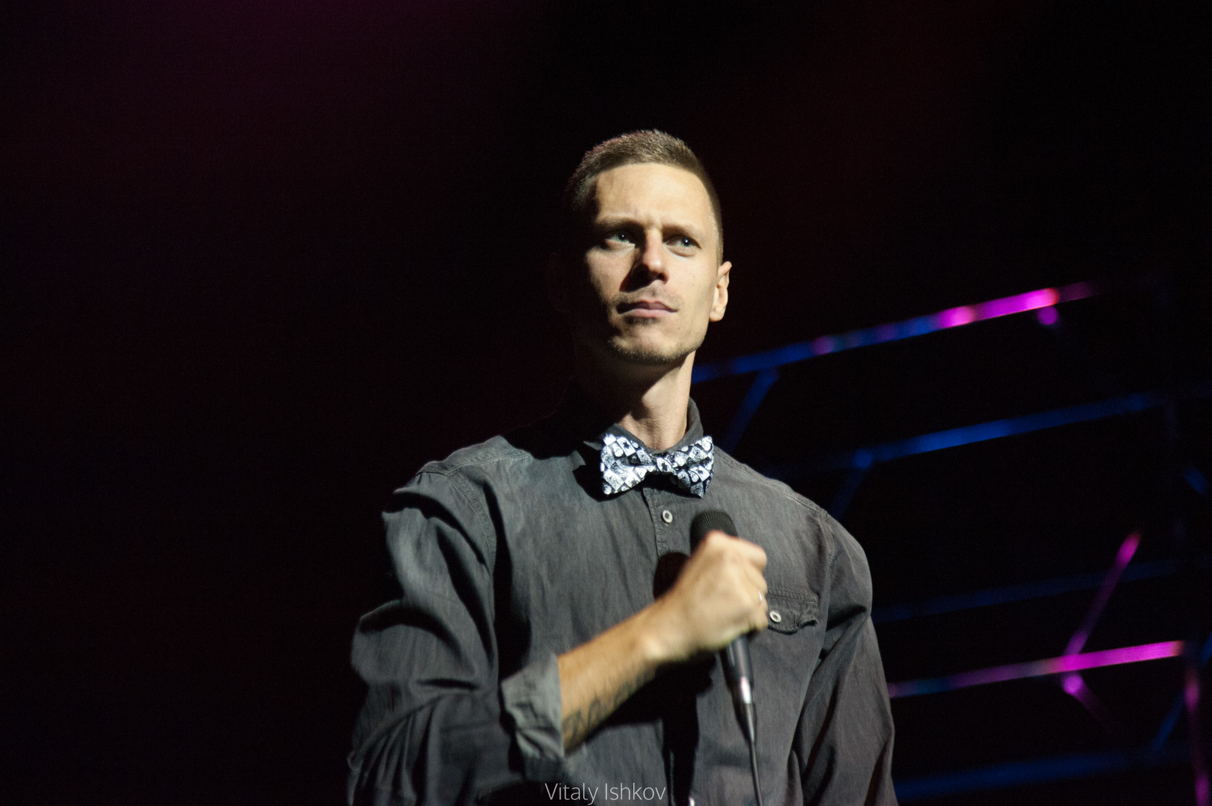 Концерт группы Mat!Э band. Репортажный и коммерческий фотограф в Ростове Виталий Ишков