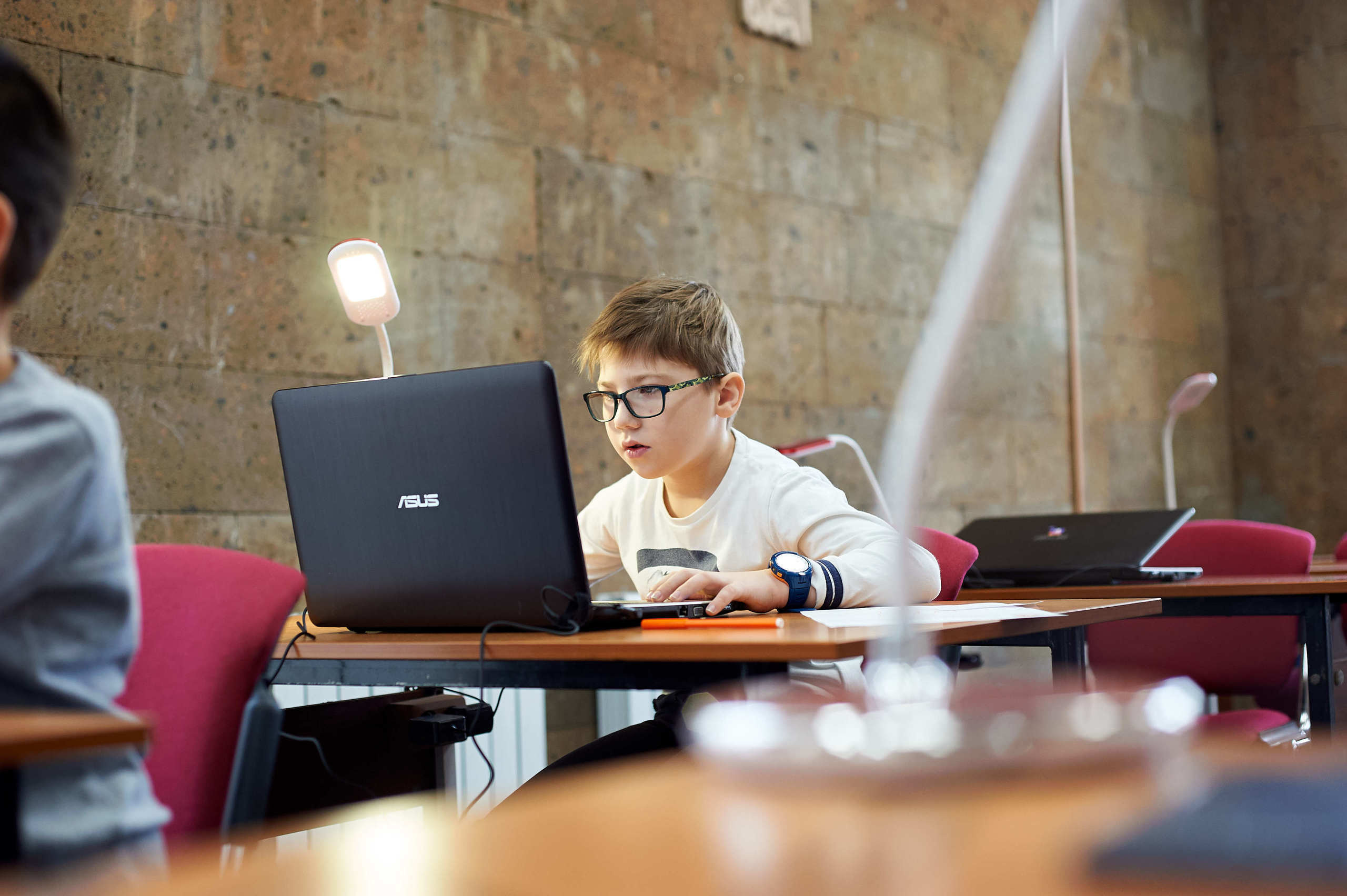 Алгоритмика. Школа программирования для детей. Репортажный и коммерческий фотограф в Ростове Виталий Ишков