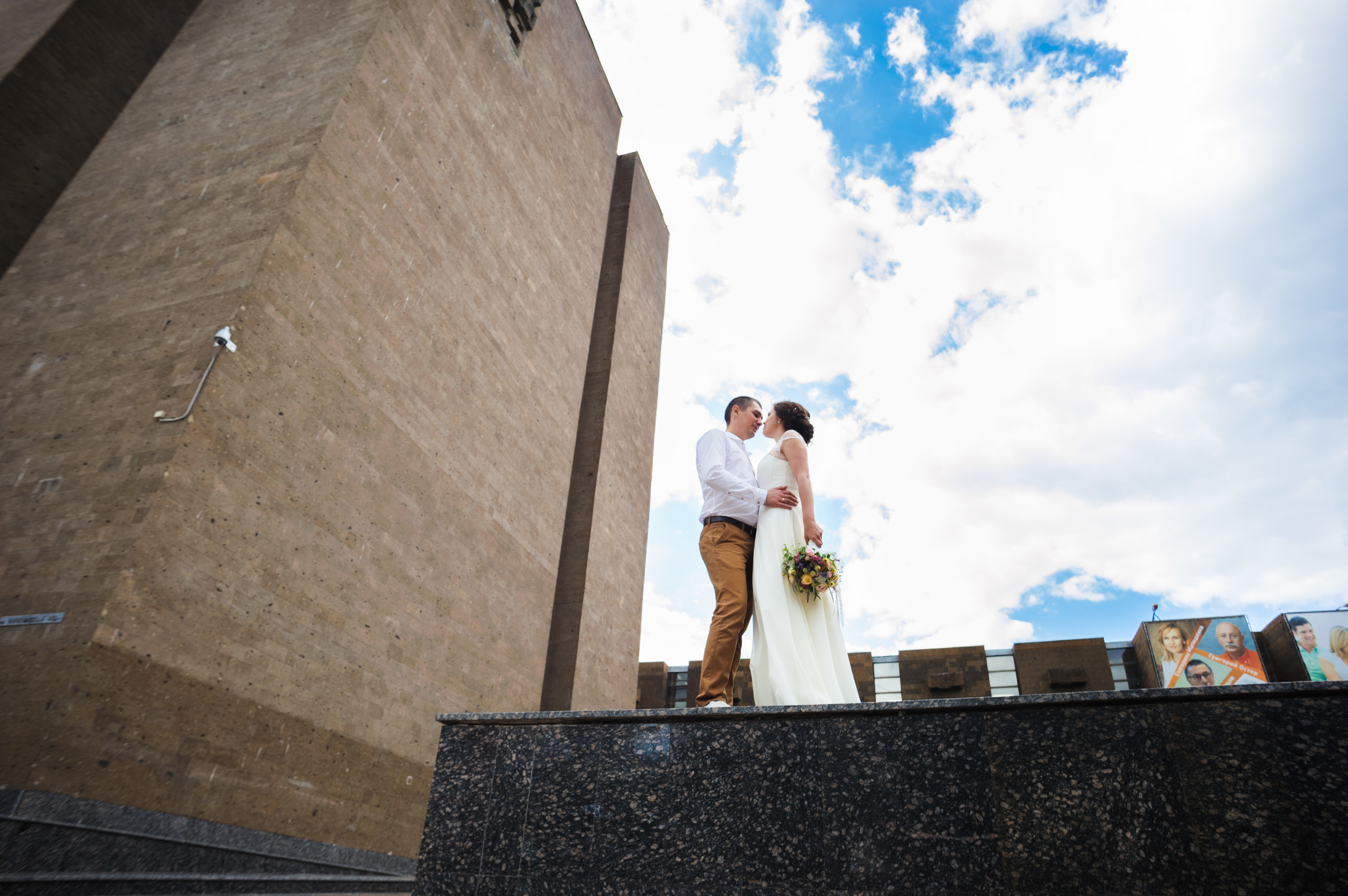 Свадебная съемка Ростов. Репортажный и коммерческий фотограф в Ростове Виталий Ишков