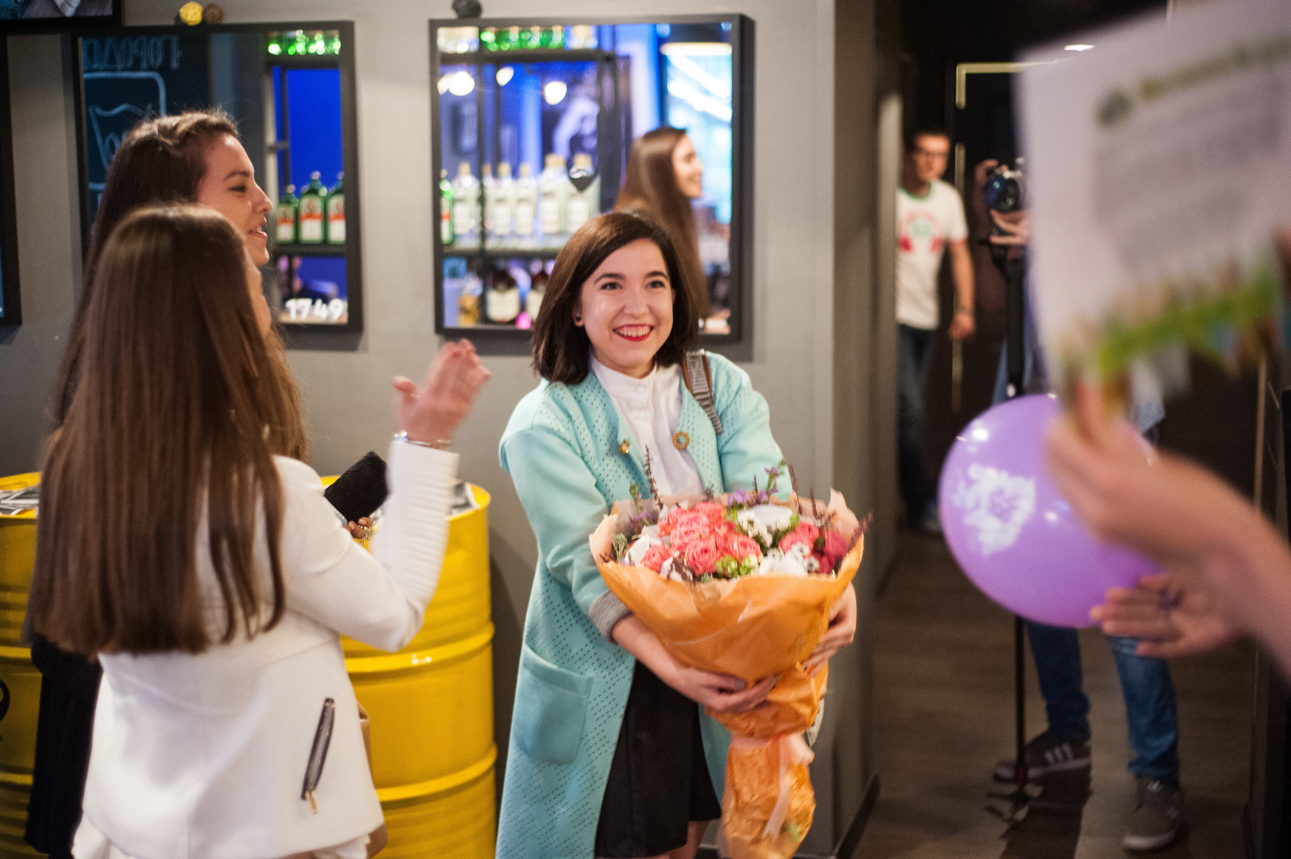 Съемка дня рождения Ростов. Репортажный и коммерческий фотограф в Ростове Виталий Ишков