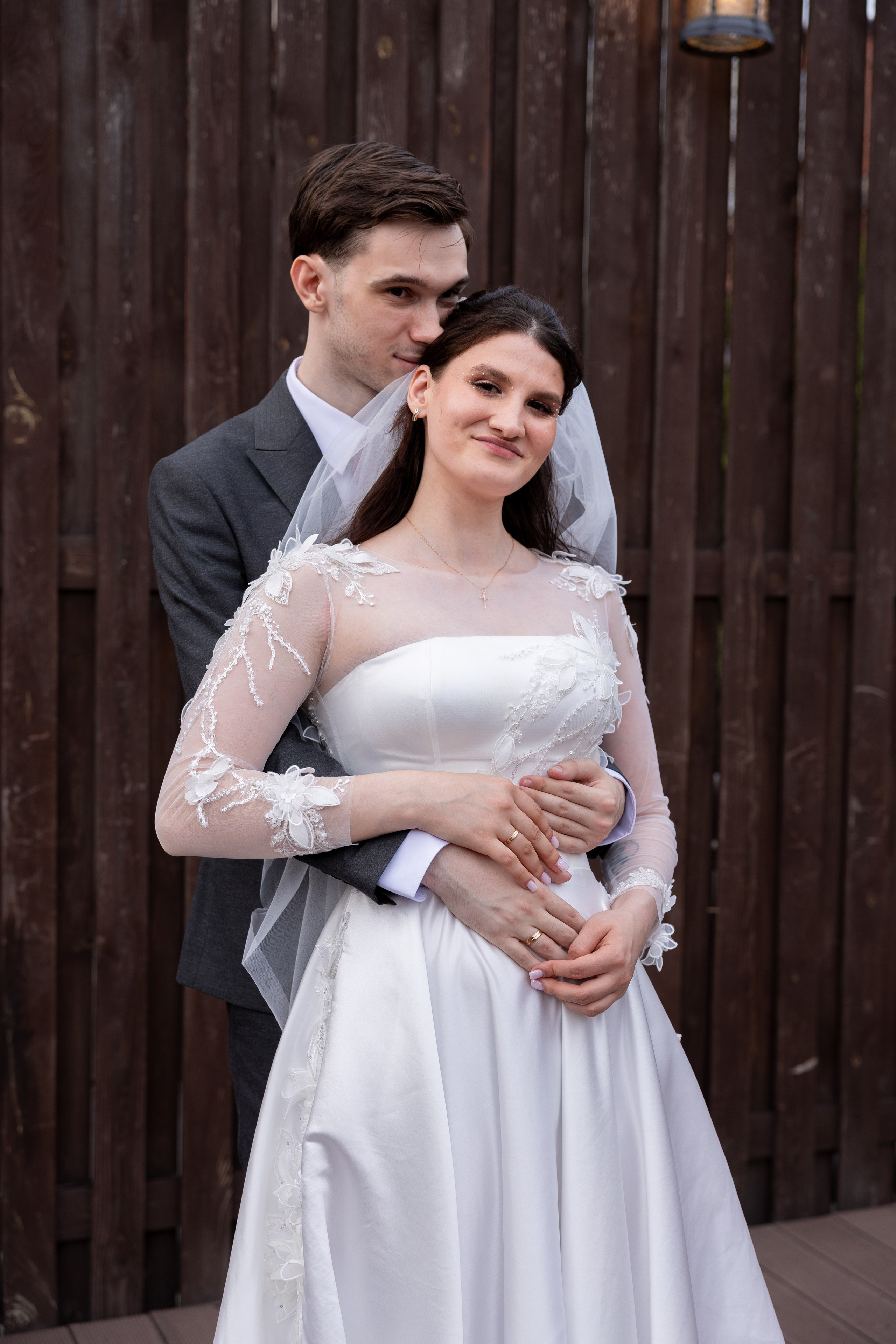 Павел & Екатерина. Питерский фотограф