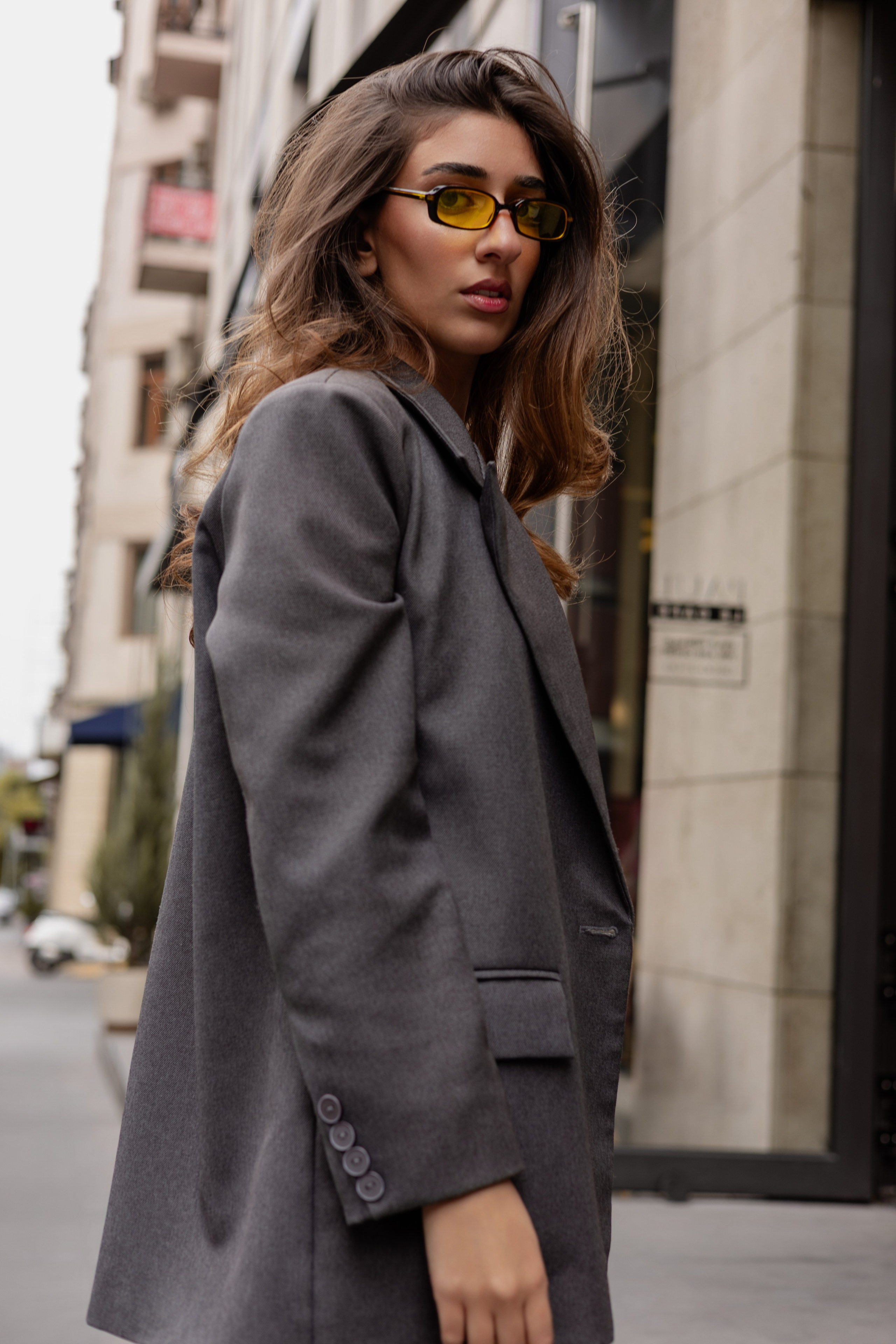 Фотопрогулка по Владивостоку. Портретный, свадебный, репортажный фотограф во Владивостоке Юлиана Джули Фокс