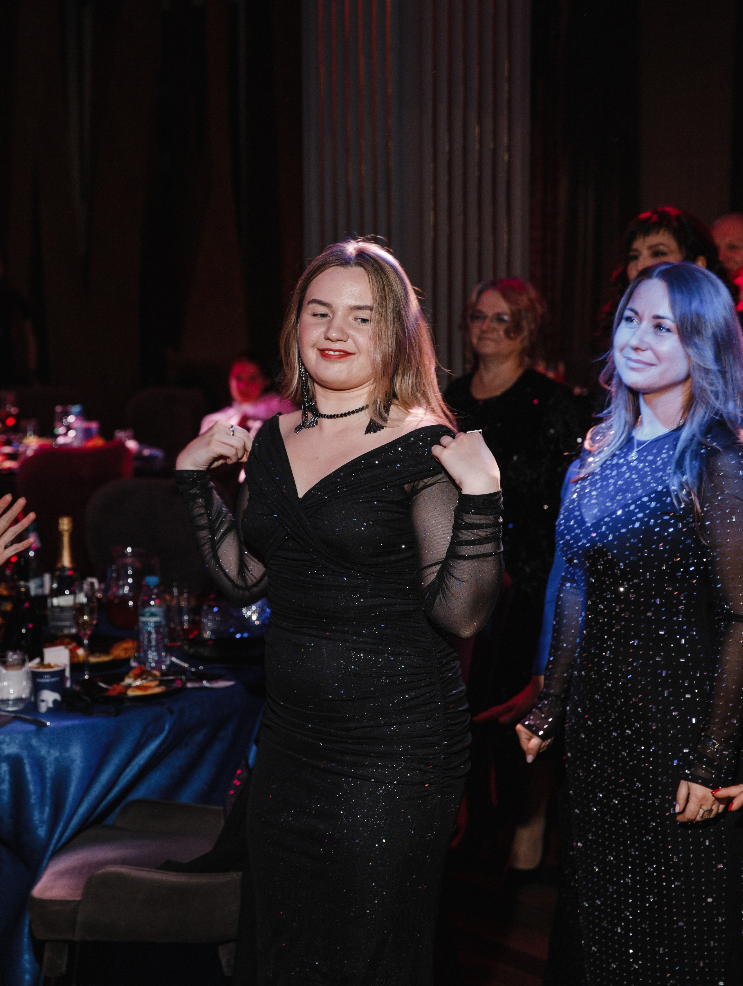 Тайный Бал. Главная