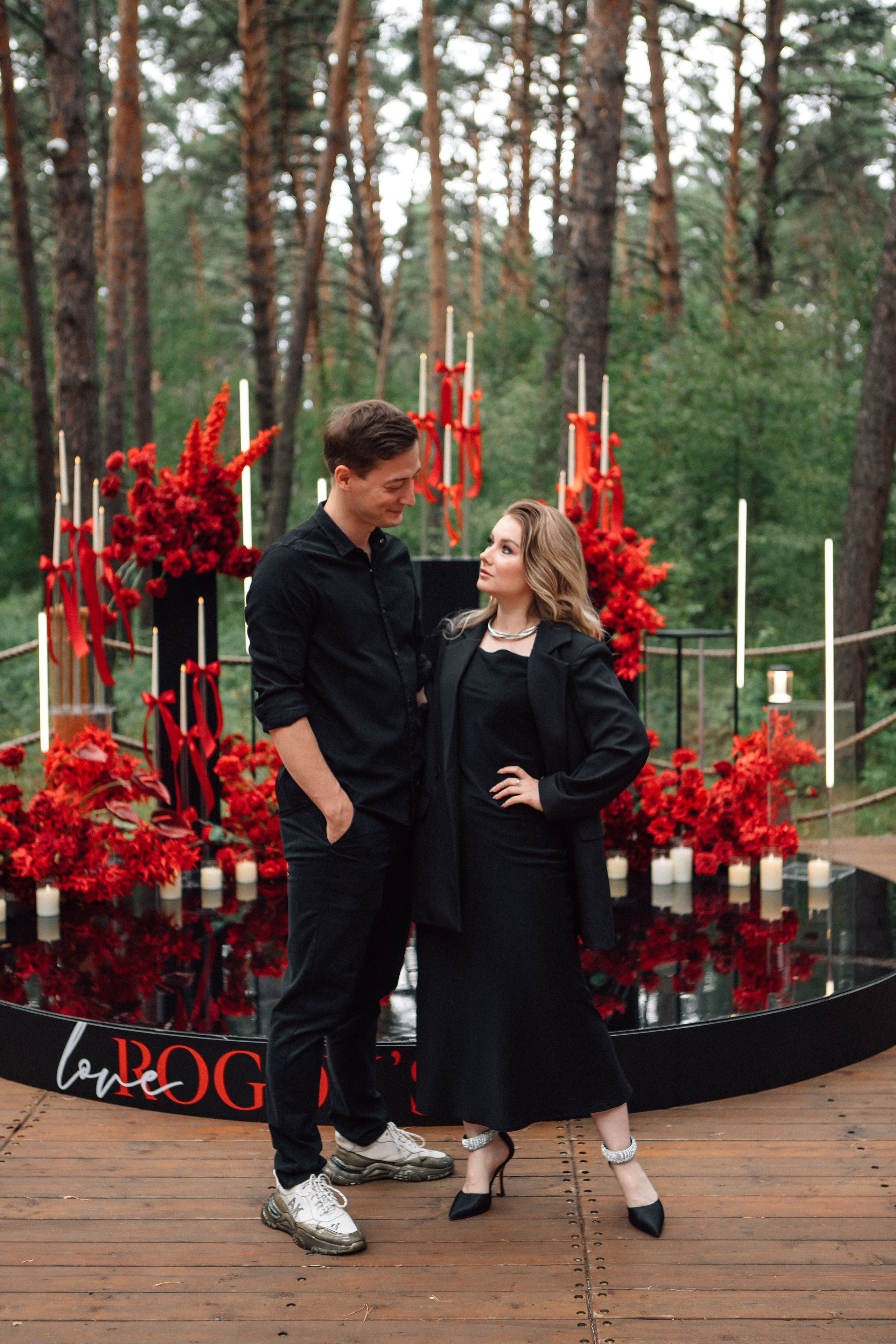 Свадебная выездная церемония. Главная