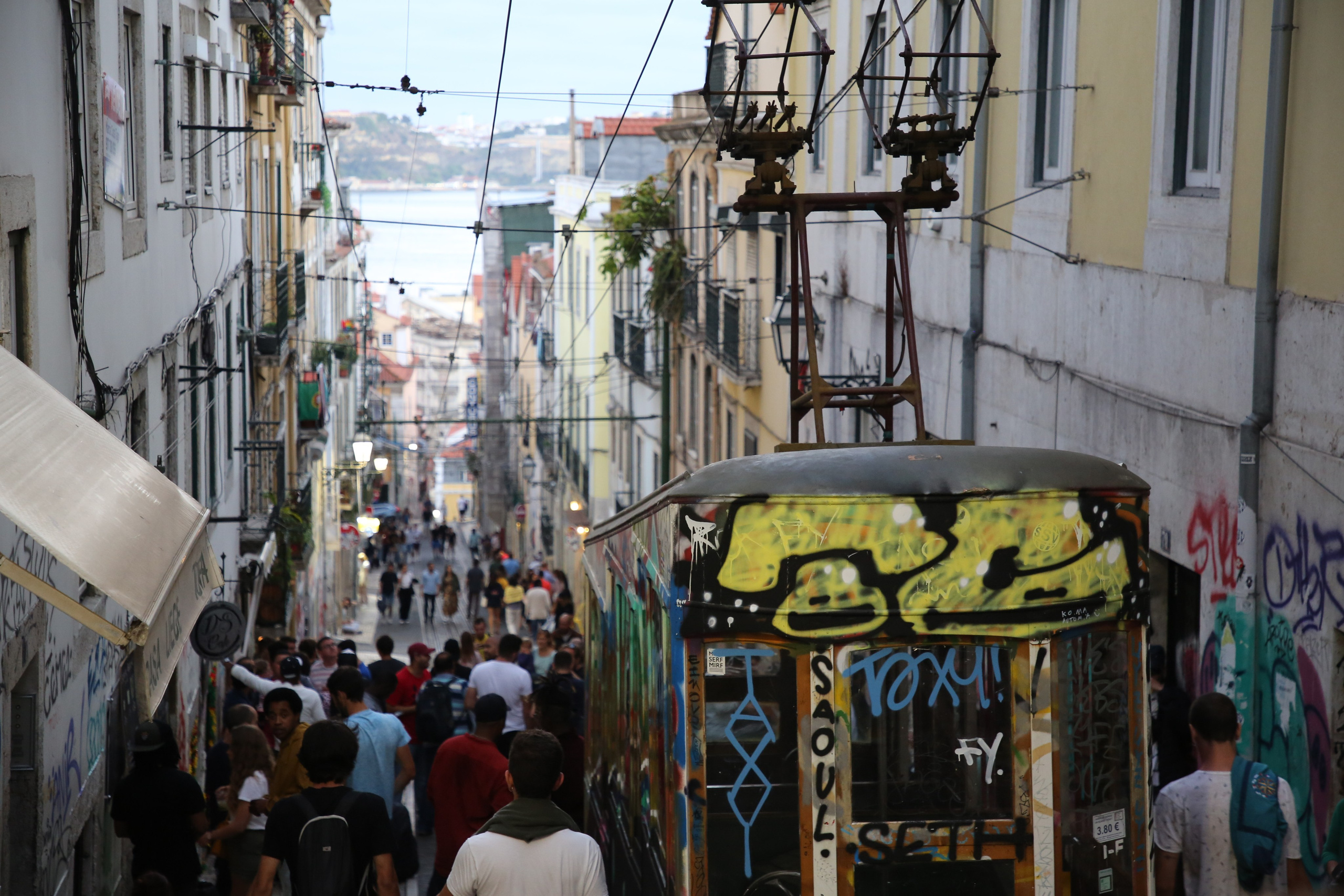 Lisbon, Portugal. Andrey Filippov Photographer