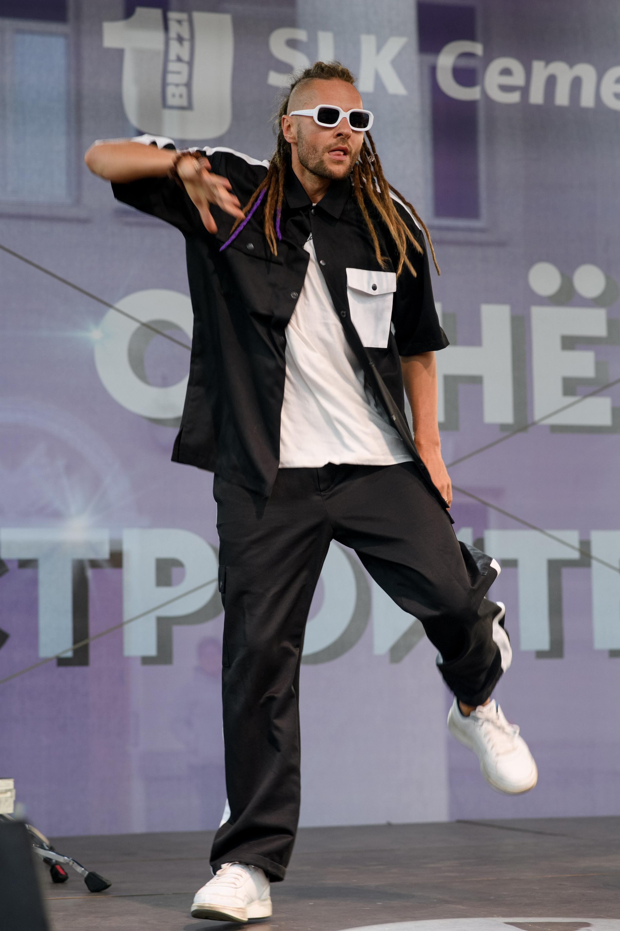 День строителя — SLK Cement. Свадебный фотограф Екатеринбург/Челябинск — Любовь Волохова